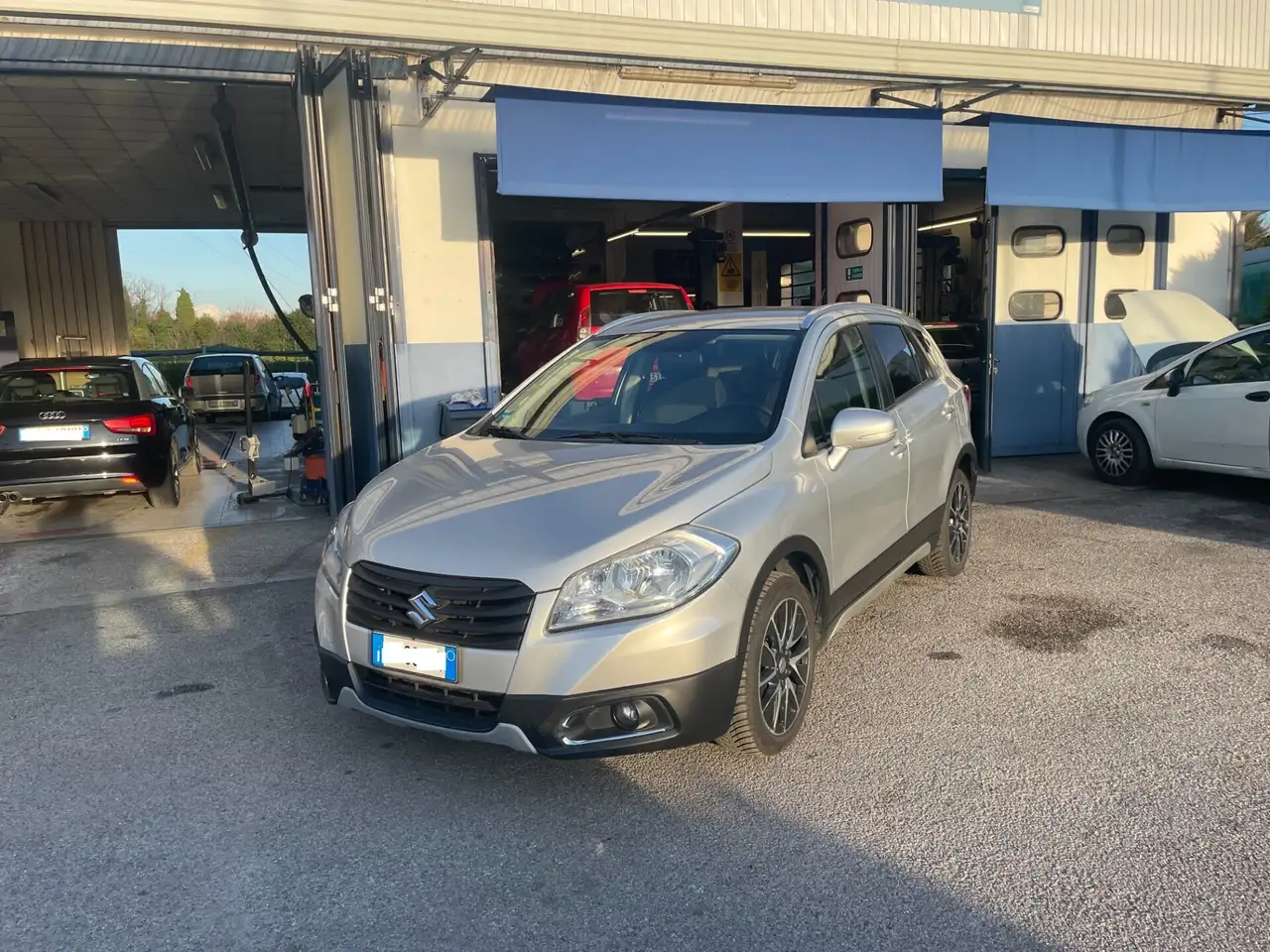 Suzuki SX4 S-Cross