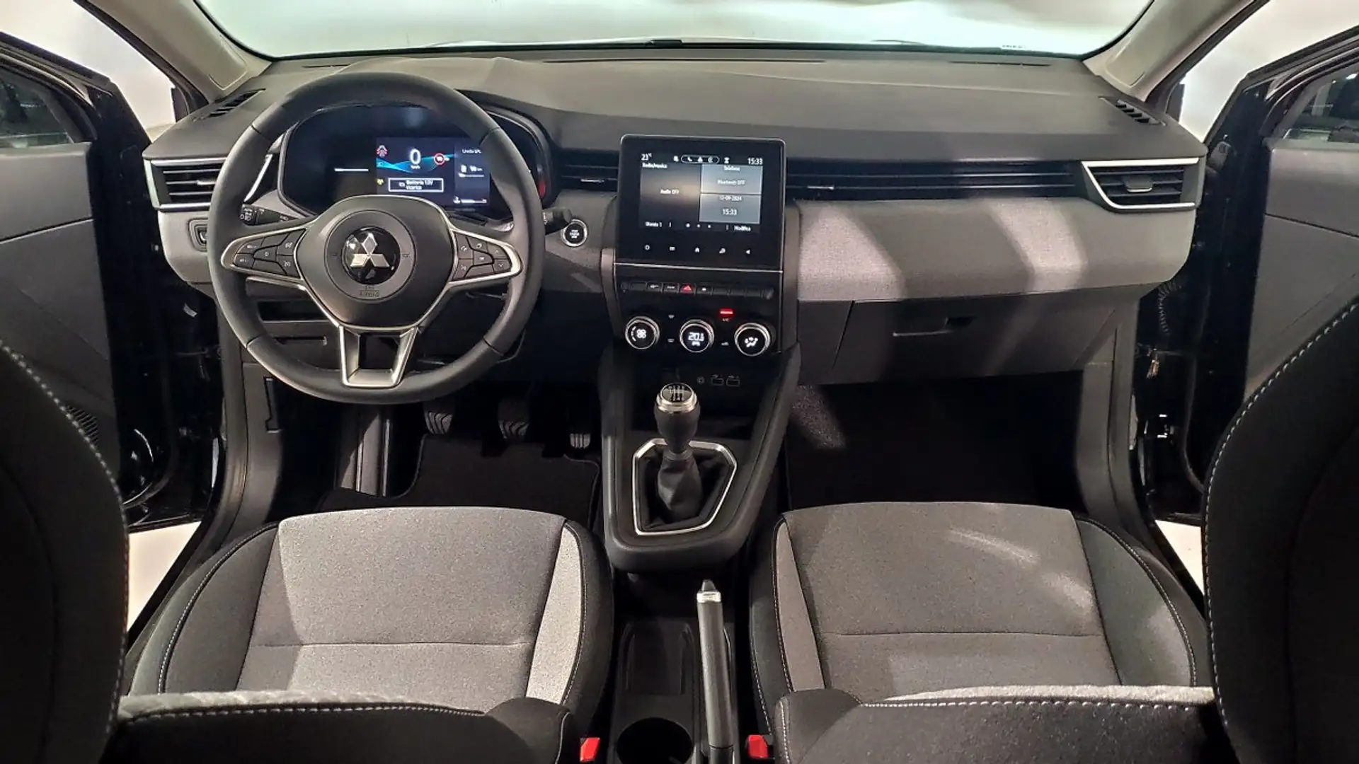 Mitsubishi Colt 1.0L Turbo 90 Cv Invite Nero - 2