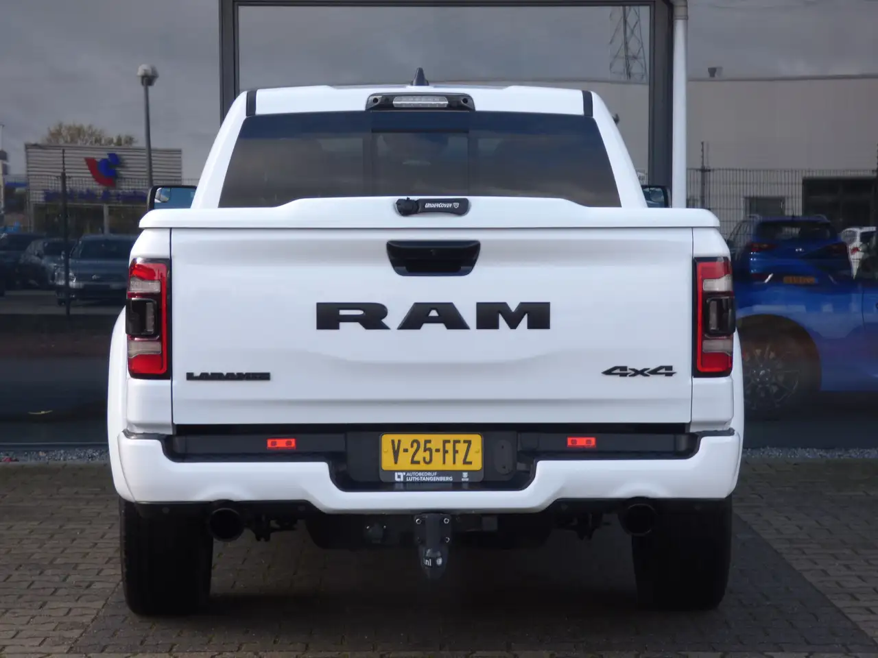 Dodge RAM 2024