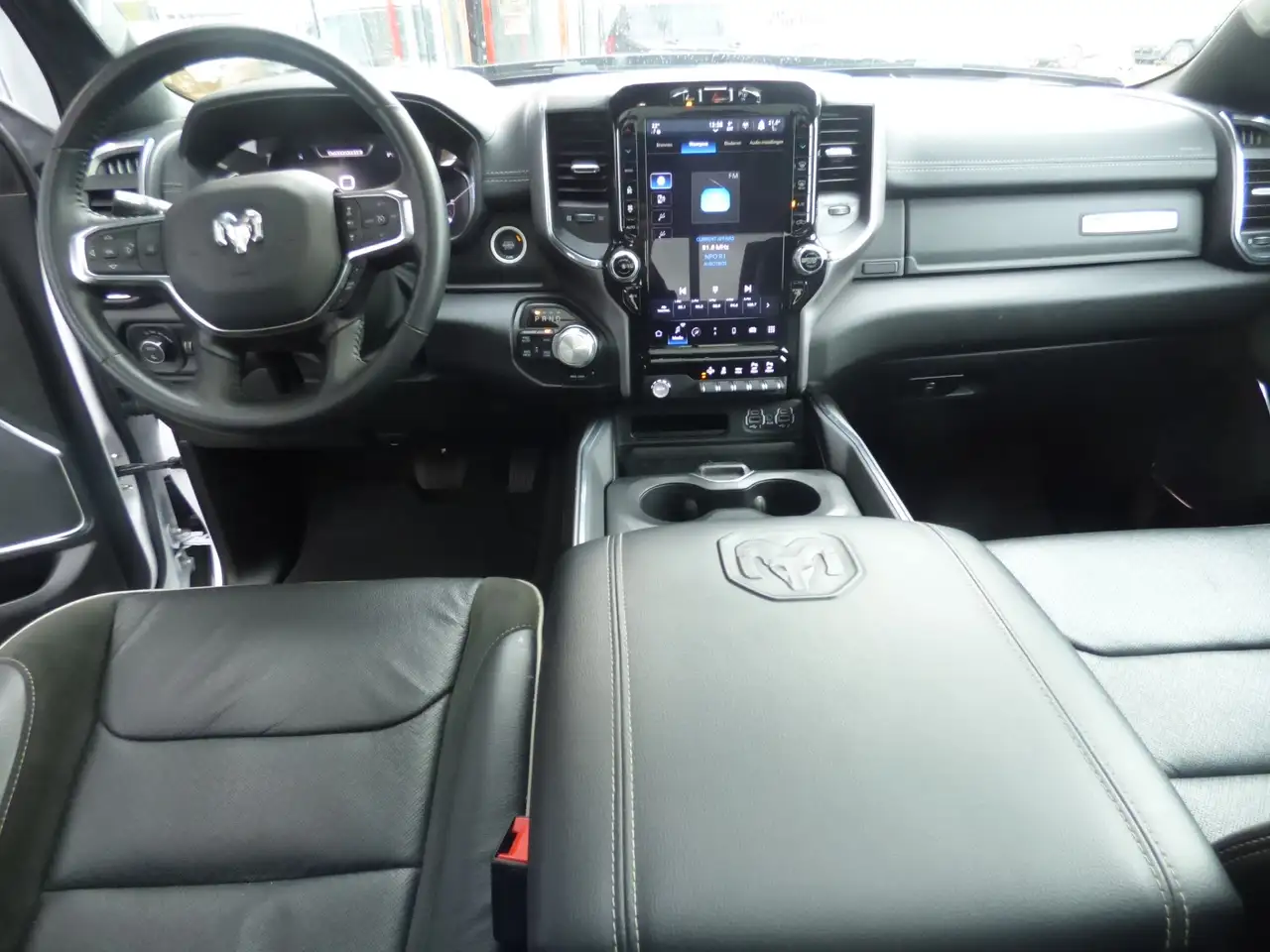 Dodge RAM 2024
