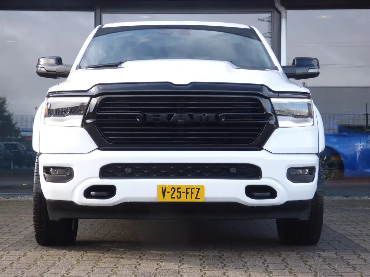 Dodge RAM 2024 — фото 34