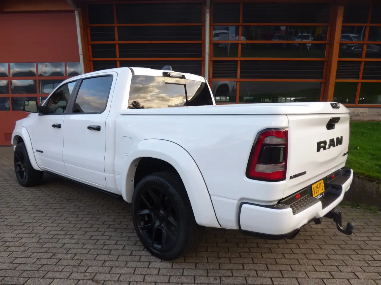 Dodge RAM 2024