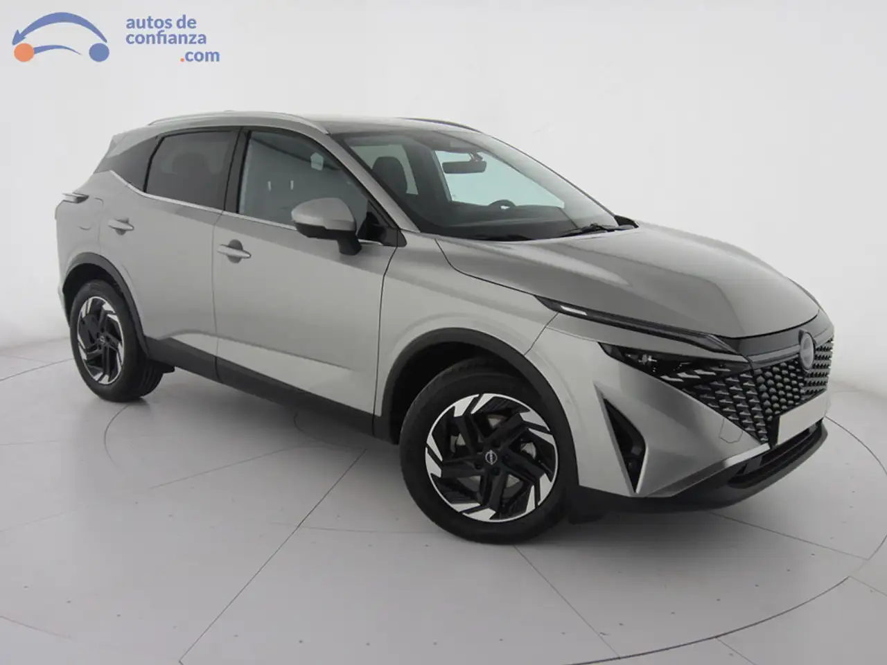 Nissan Qashqai 2026