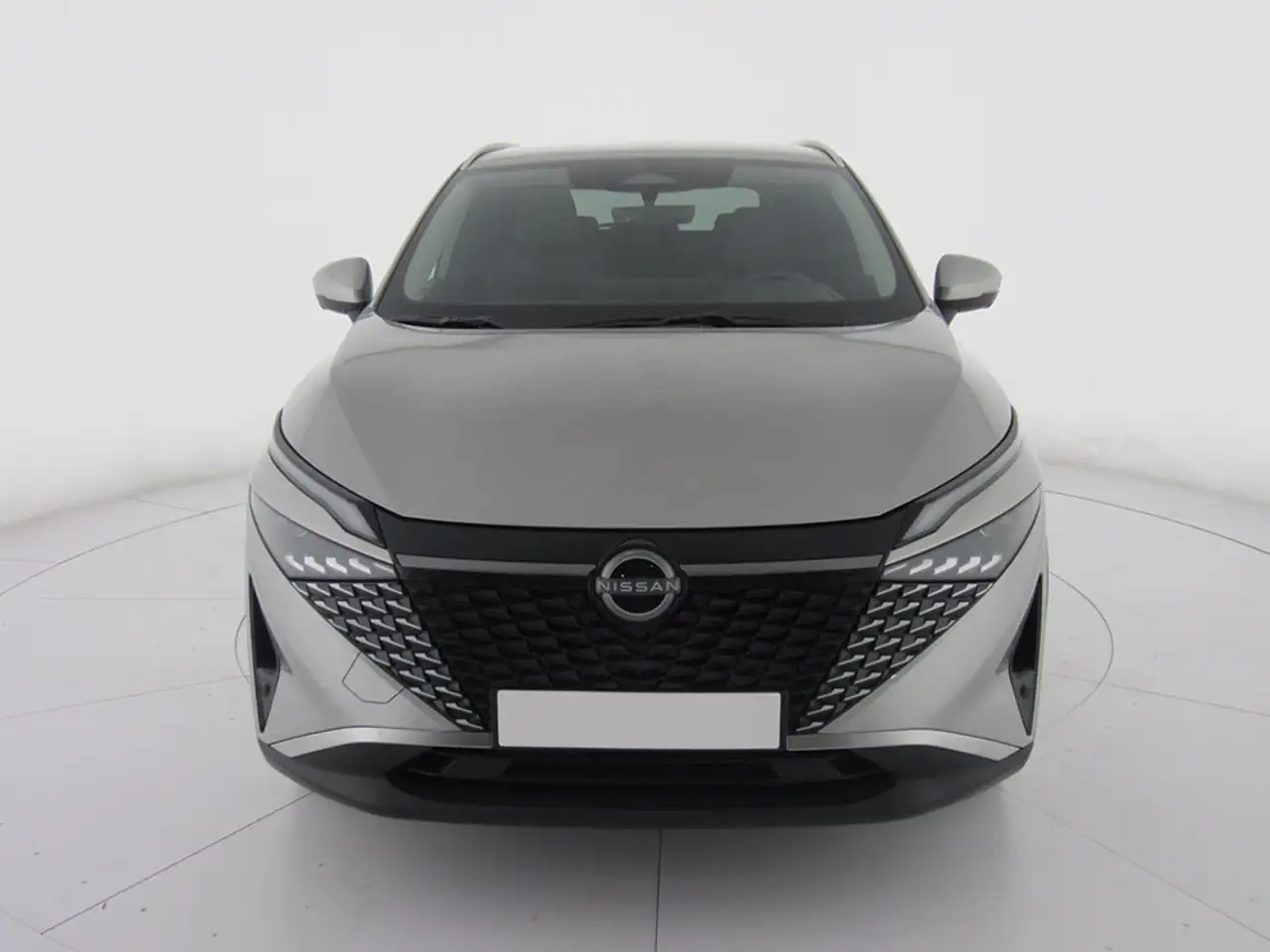 Nissan Qashqai 2026