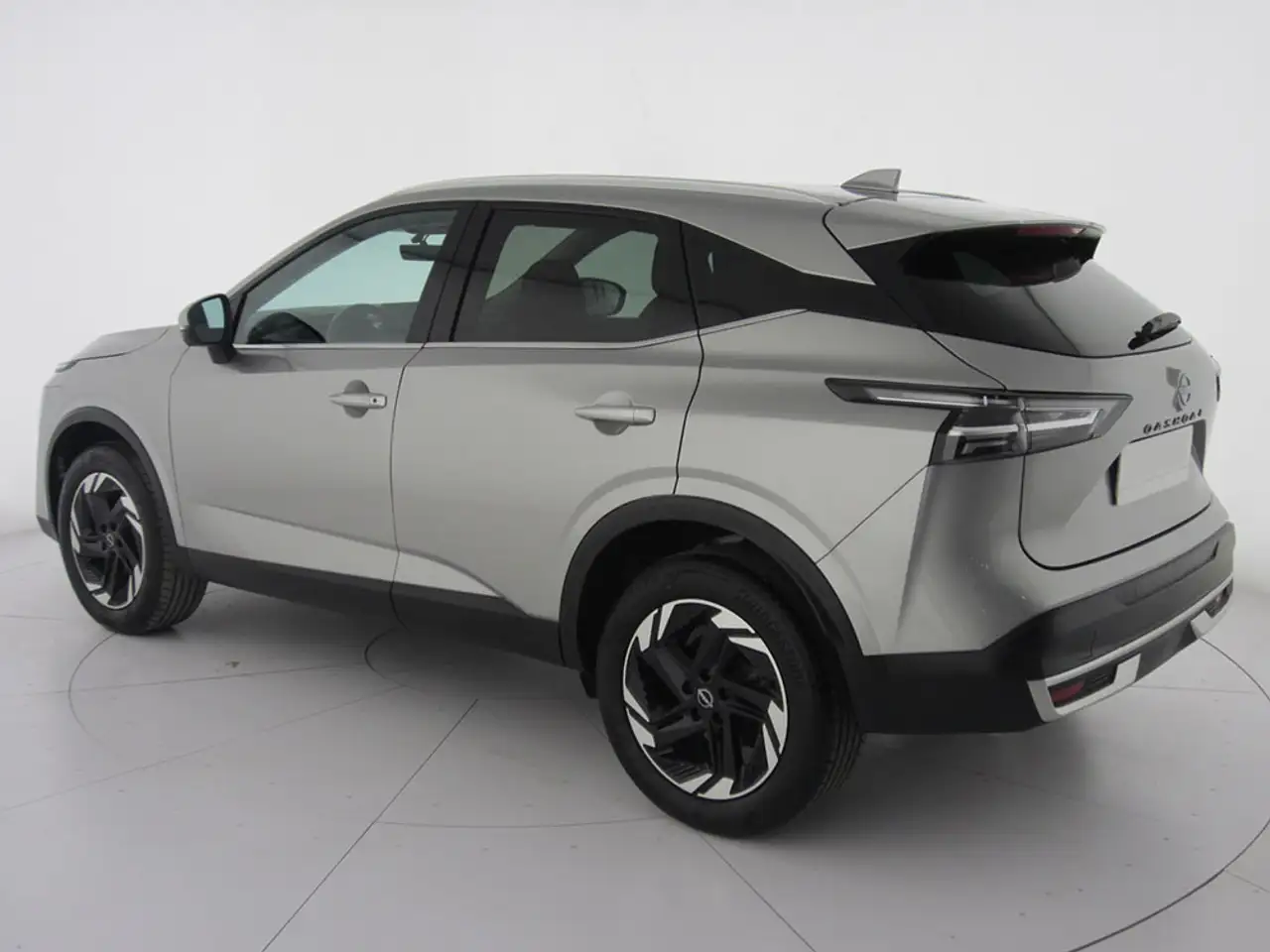 Nissan Qashqai 2026