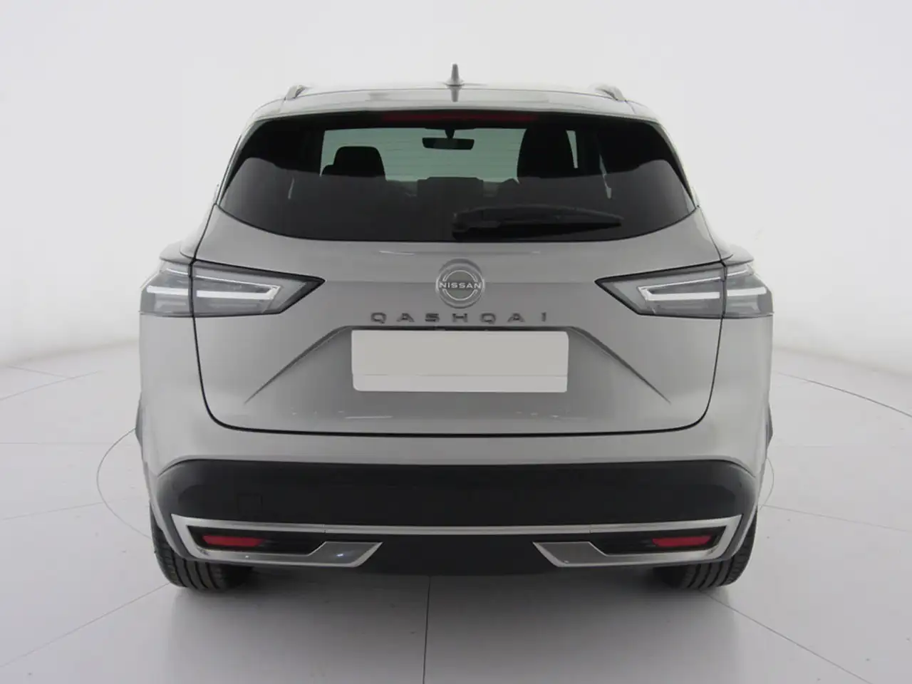 Nissan Qashqai 2026