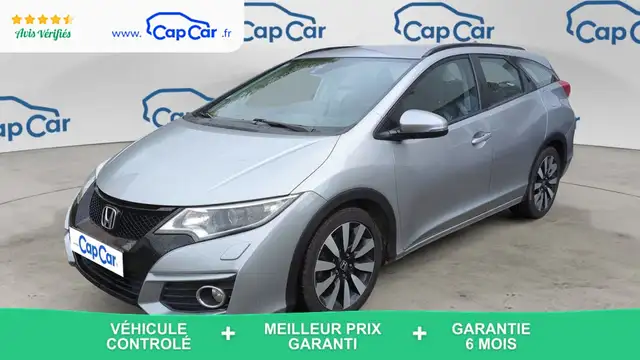 Honda Civic Tourer 1.8 I-VTEC 142.0 Executive Navi