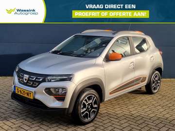 Comfort Plus Orange Pack 27 kWh Automaat | Navigat