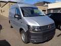 Volkswagen T6 Transporter 2.0 TDI Kasten Mittelhochdach Silber - thumbnail 3