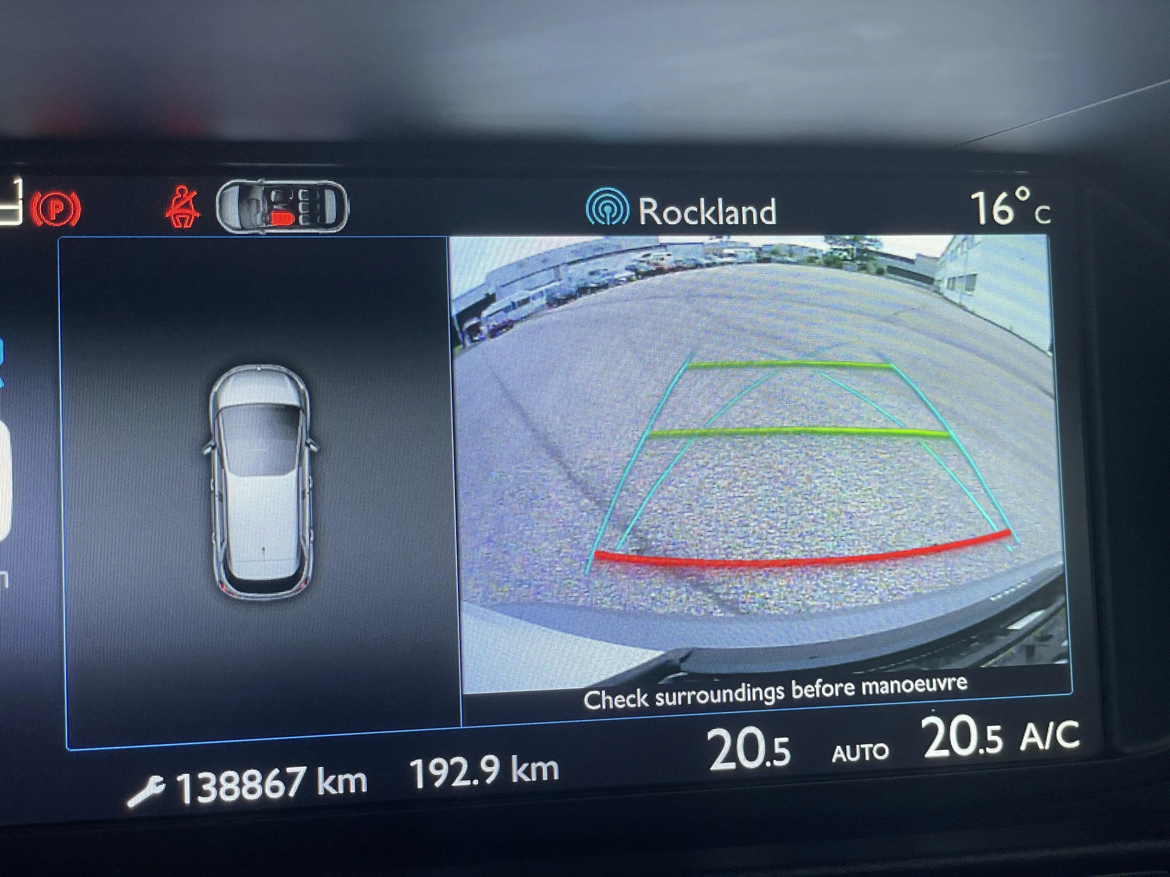Citroen C4 Picasso C4 Picasso/Spacetourer 1.6/Automatik/1-Hand/LED — photo 15