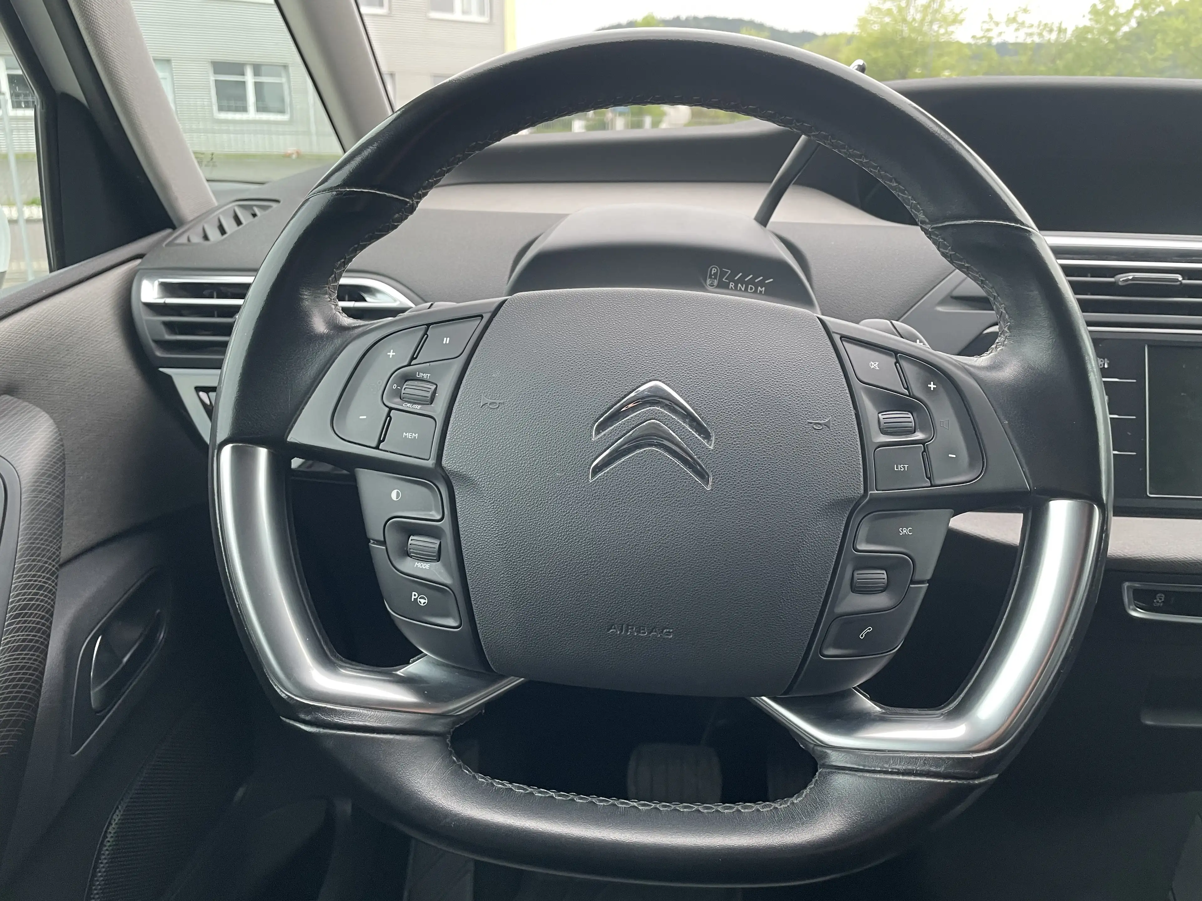 Citroen C4 Picasso C4 Picasso/Spacetourer 1.6/Automatik/1-Hand/LED — photo 13