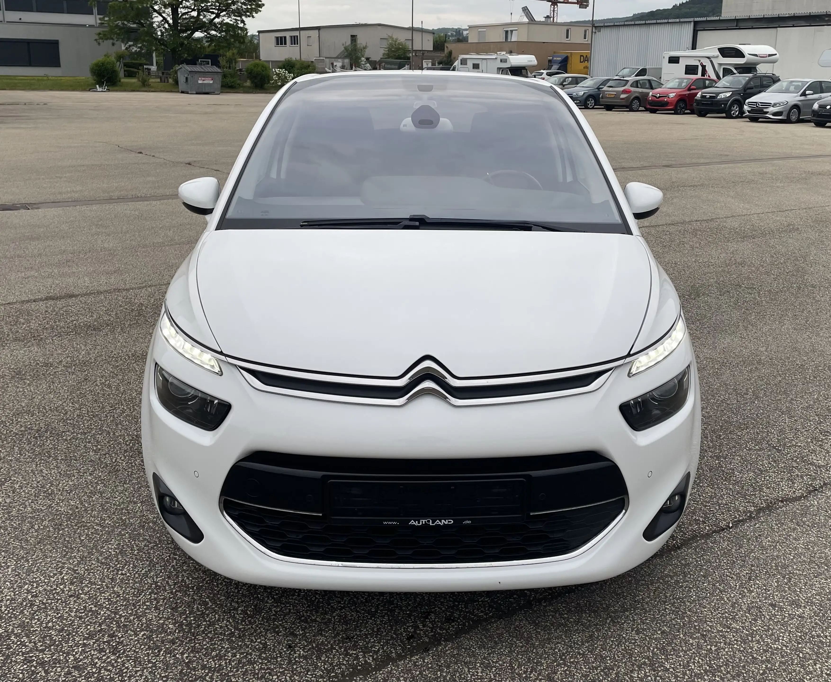 Citroen C4 Picasso C4 Picasso/Spacetourer 1.6/Automatik/1-Hand/LED — photo 7