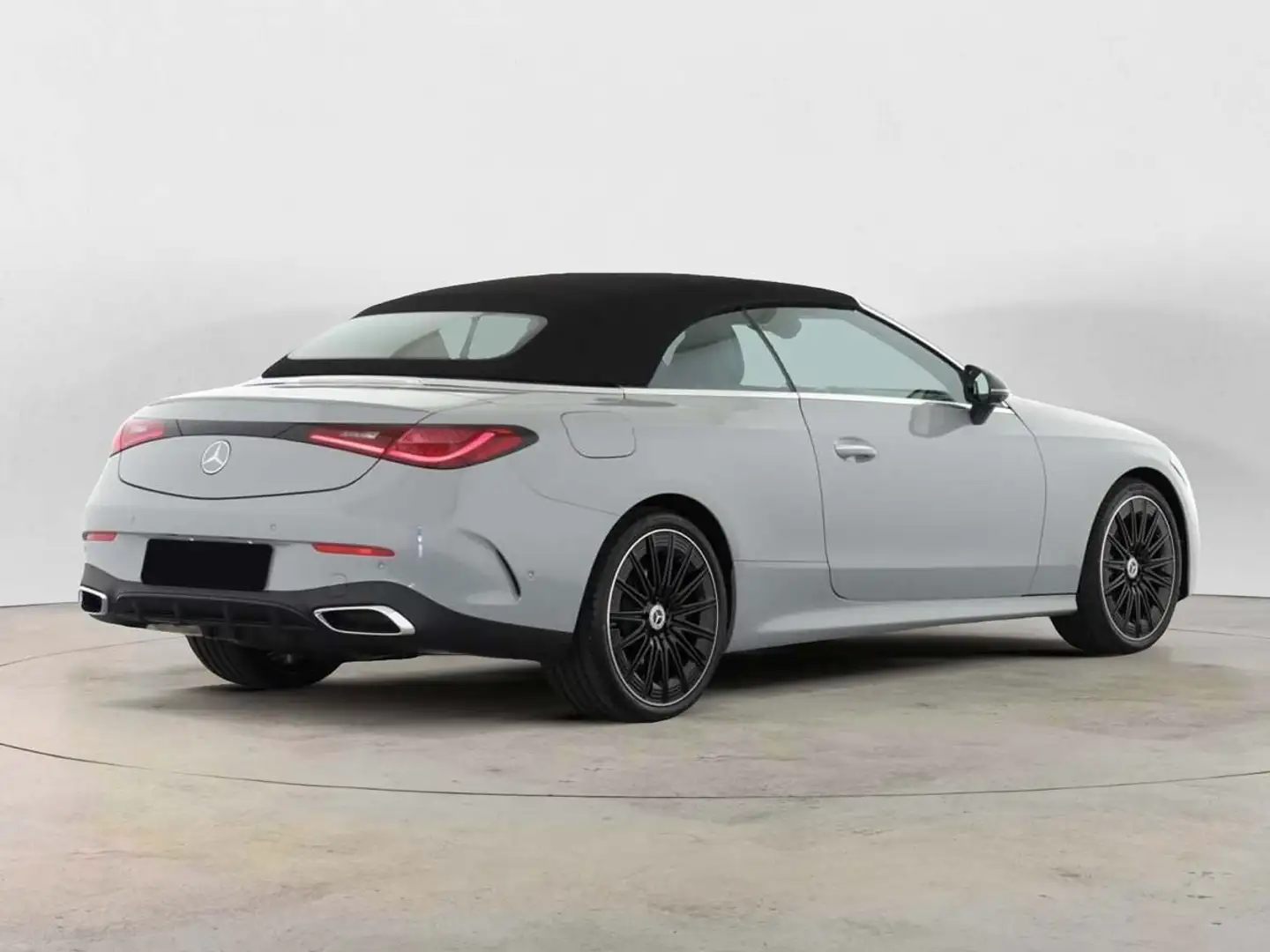 Mercedes-Benz CLE 200 Cabrio AMG Line Premium auto Grigio - 2