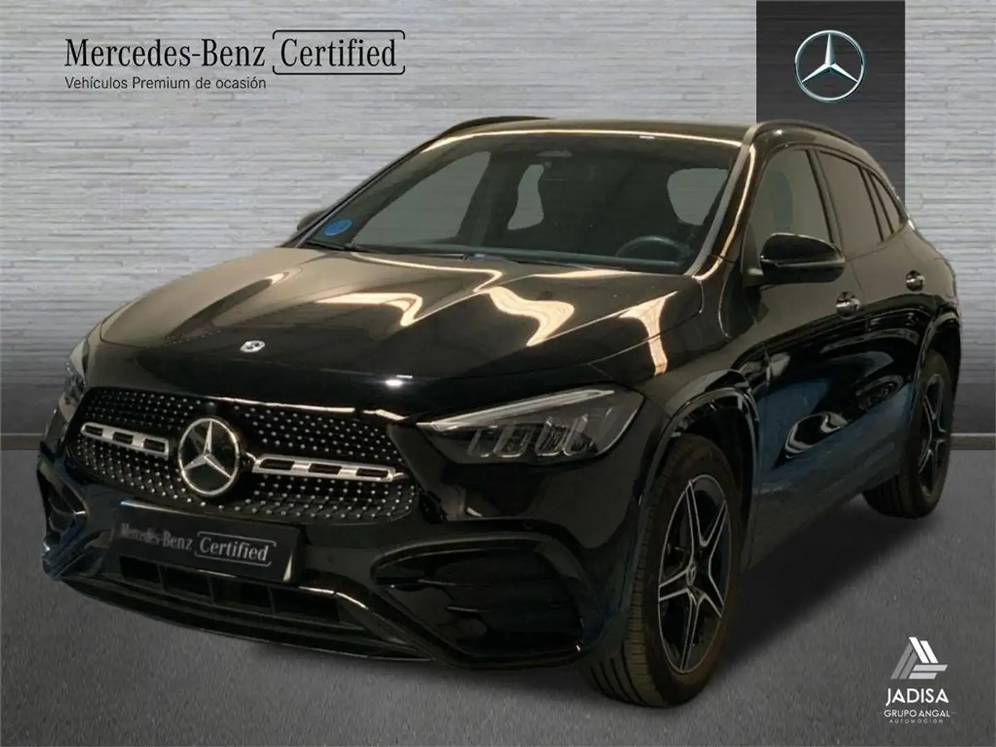 Mercedes-Benz GLA 250 250e - 2