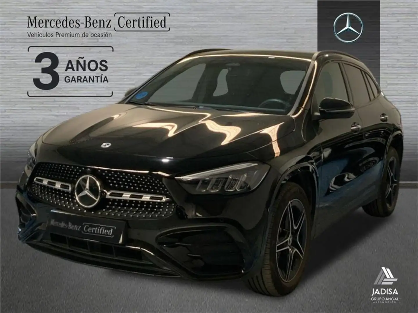 Mercedes-Benz GLA 250 250e - 1