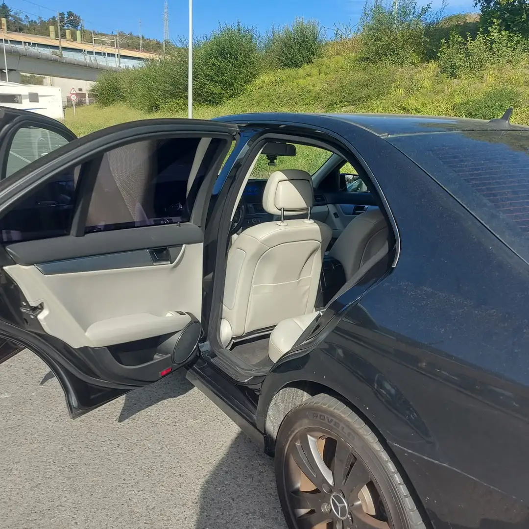Mercedes-Benz C 200 C 200CDI BE Avantgarde Avantgarde - 2