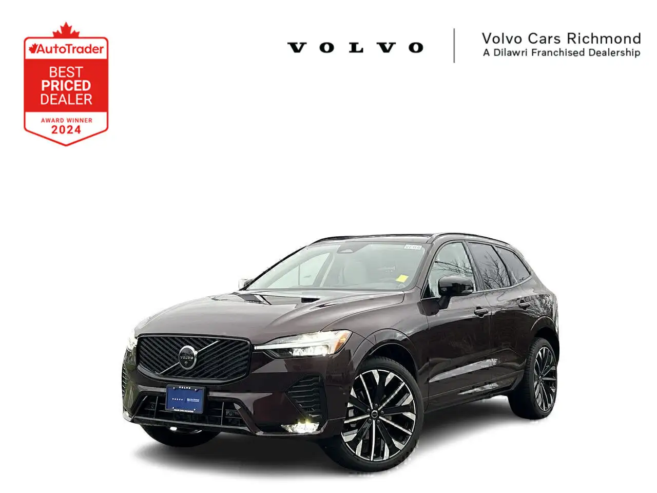 2026 Volvo XC60