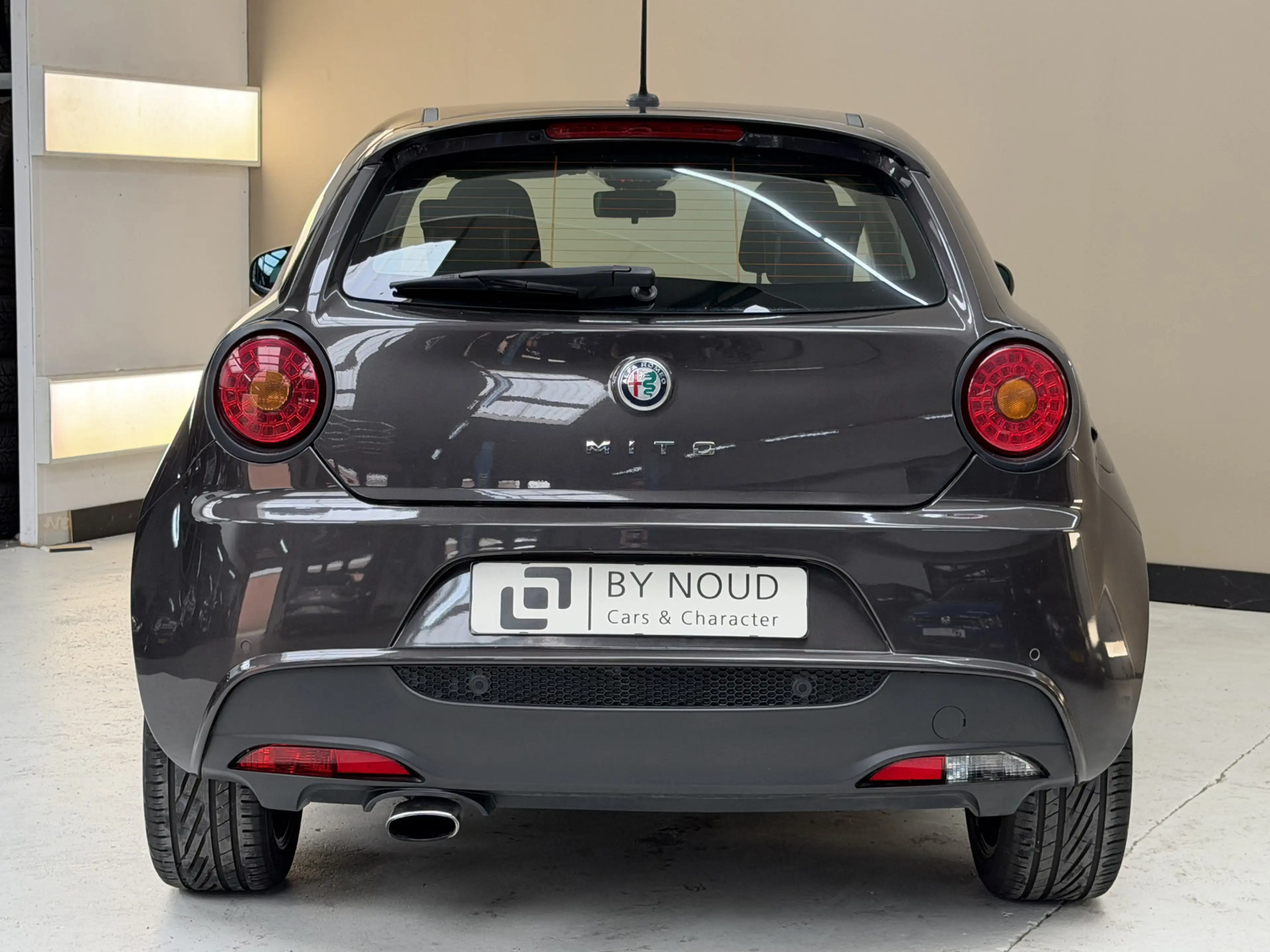 Alfa Romeo MiTo 1.4 Junior, 80Pk, 2016, 2de eigenaar, Navigatie, A — photo 15