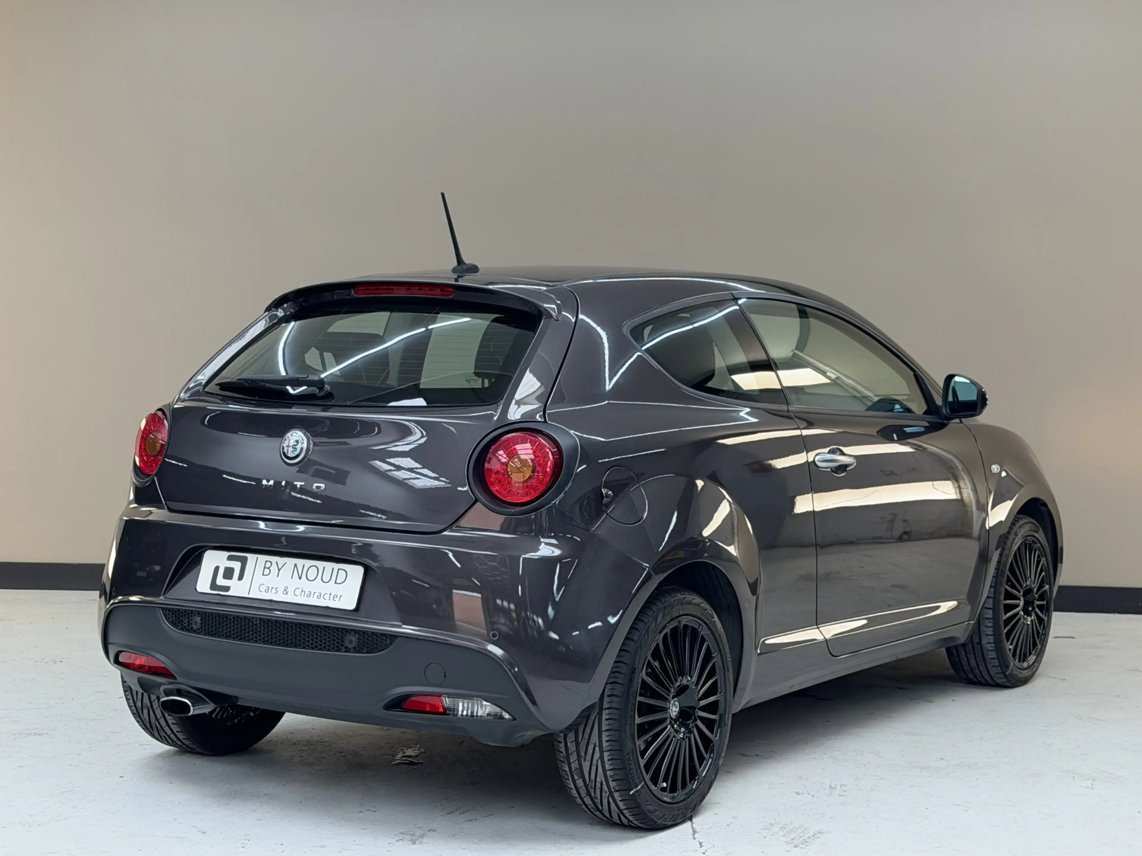 Alfa Romeo MiTo 1.4 Junior, 80Pk, 2016, 2de eigenaar, Navigatie, A — photo 3