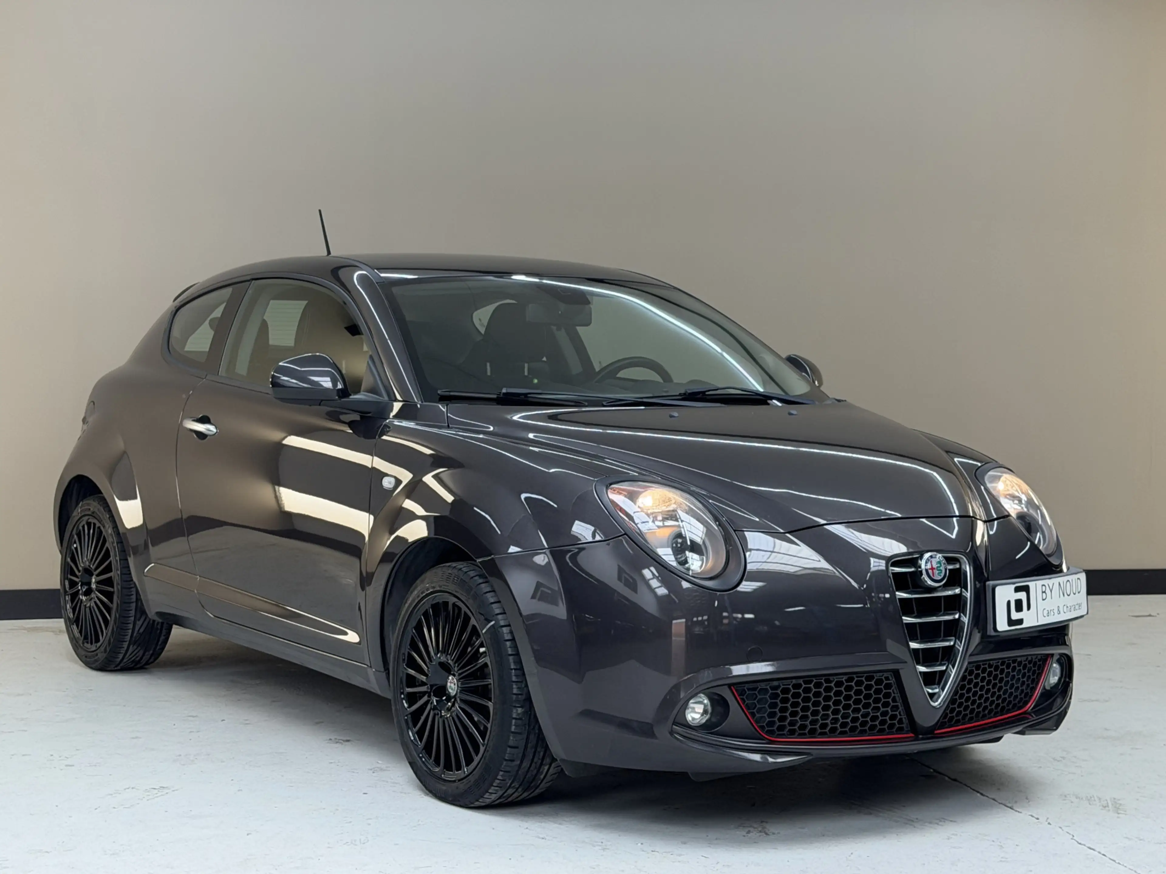 Alfa Romeo MiTo 1.4 Junior, 80Pk, 2016, 2de eigenaar, Navigatie, A — photo 5