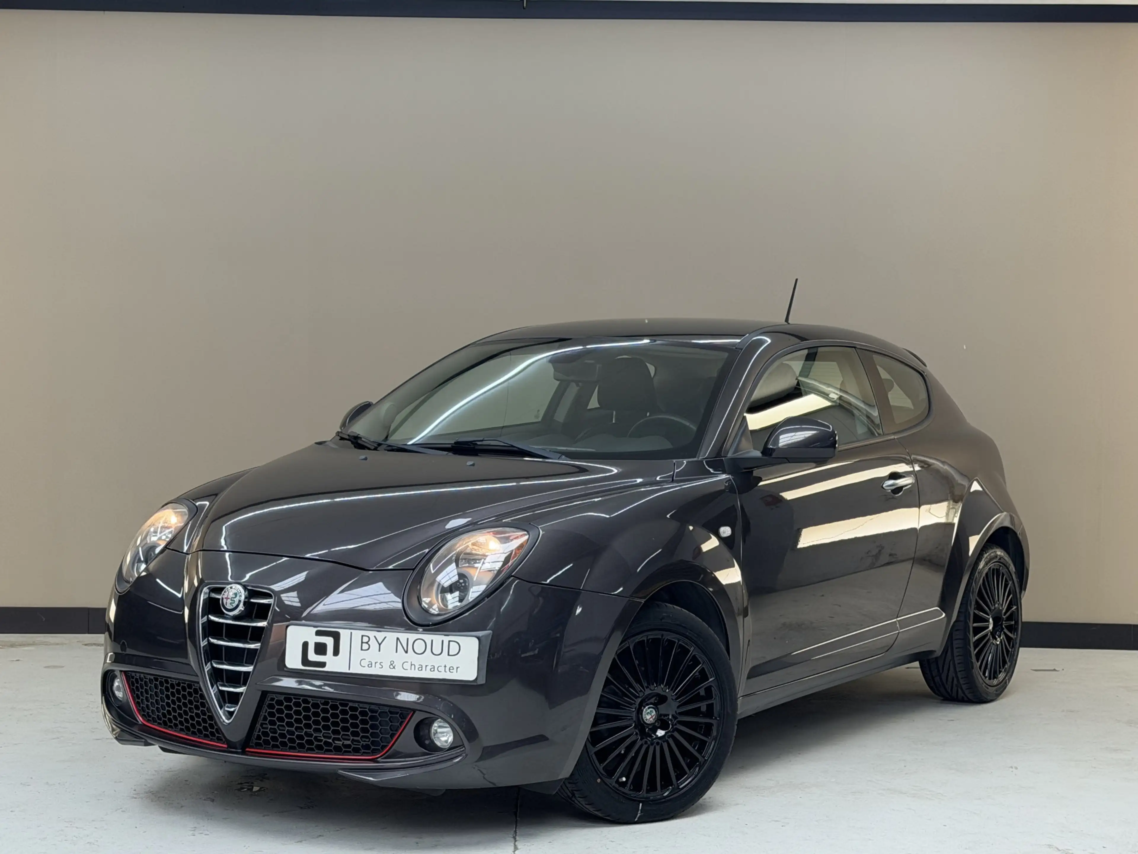 Alfa Romeo MiTo 1.4 Junior, 80Pk, 2016, 2de eigenaar, Navigatie, A