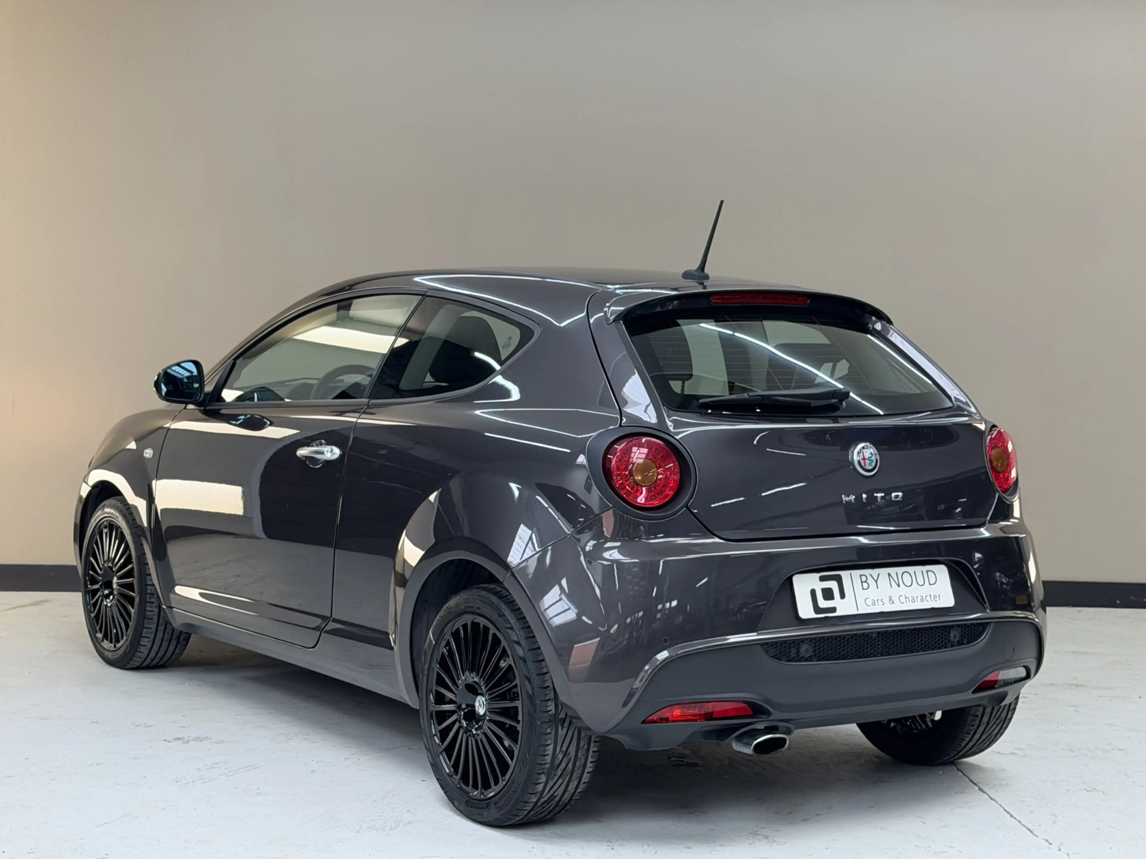 Alfa Romeo MiTo 1.4 Junior, 80Pk, 2016, 2de eigenaar, Navigatie, A — photo 7