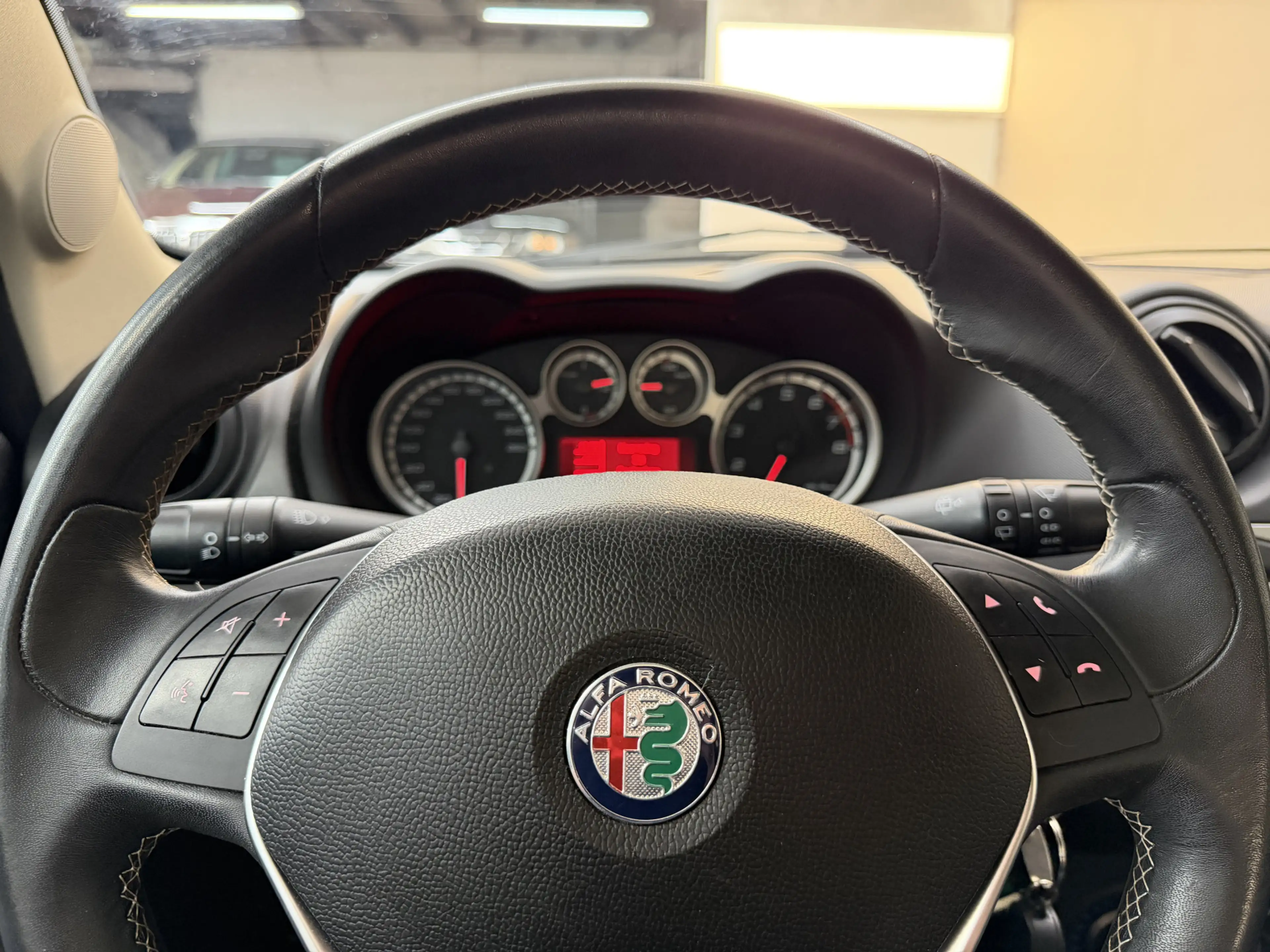 Alfa Romeo MiTo 1.4 Junior, 80Pk, 2016, 2de eigenaar, Navigatie, A — photo 10