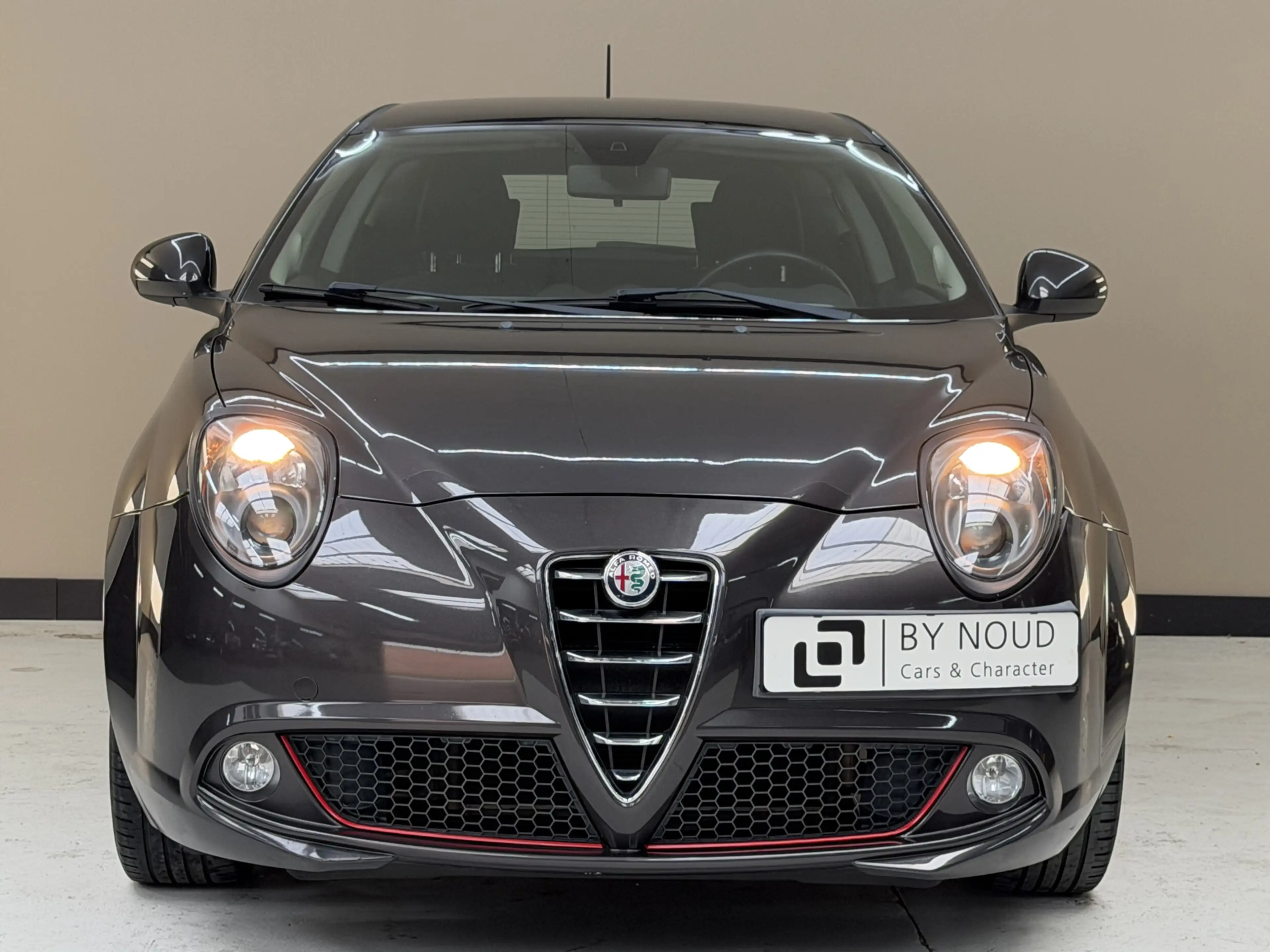 Alfa Romeo MiTo 1.4 Junior, 80Pk, 2016, 2de eigenaar, Navigatie, A — photo 13