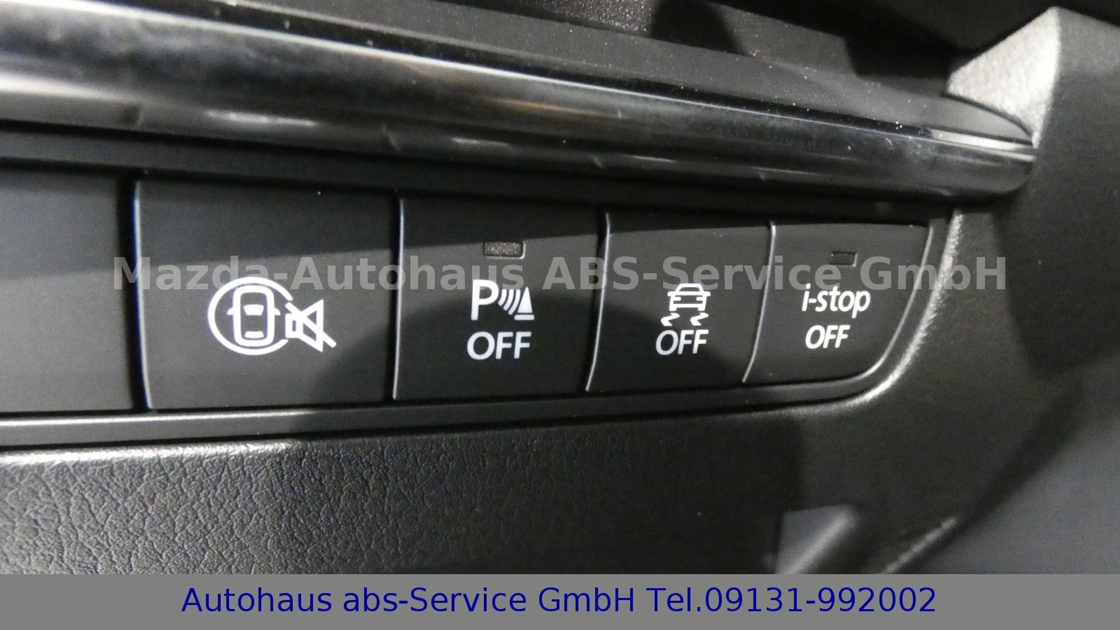 Mazda 3 e-SKY. G 140 2,5 Automatik Ltr. Homura — photo 13
