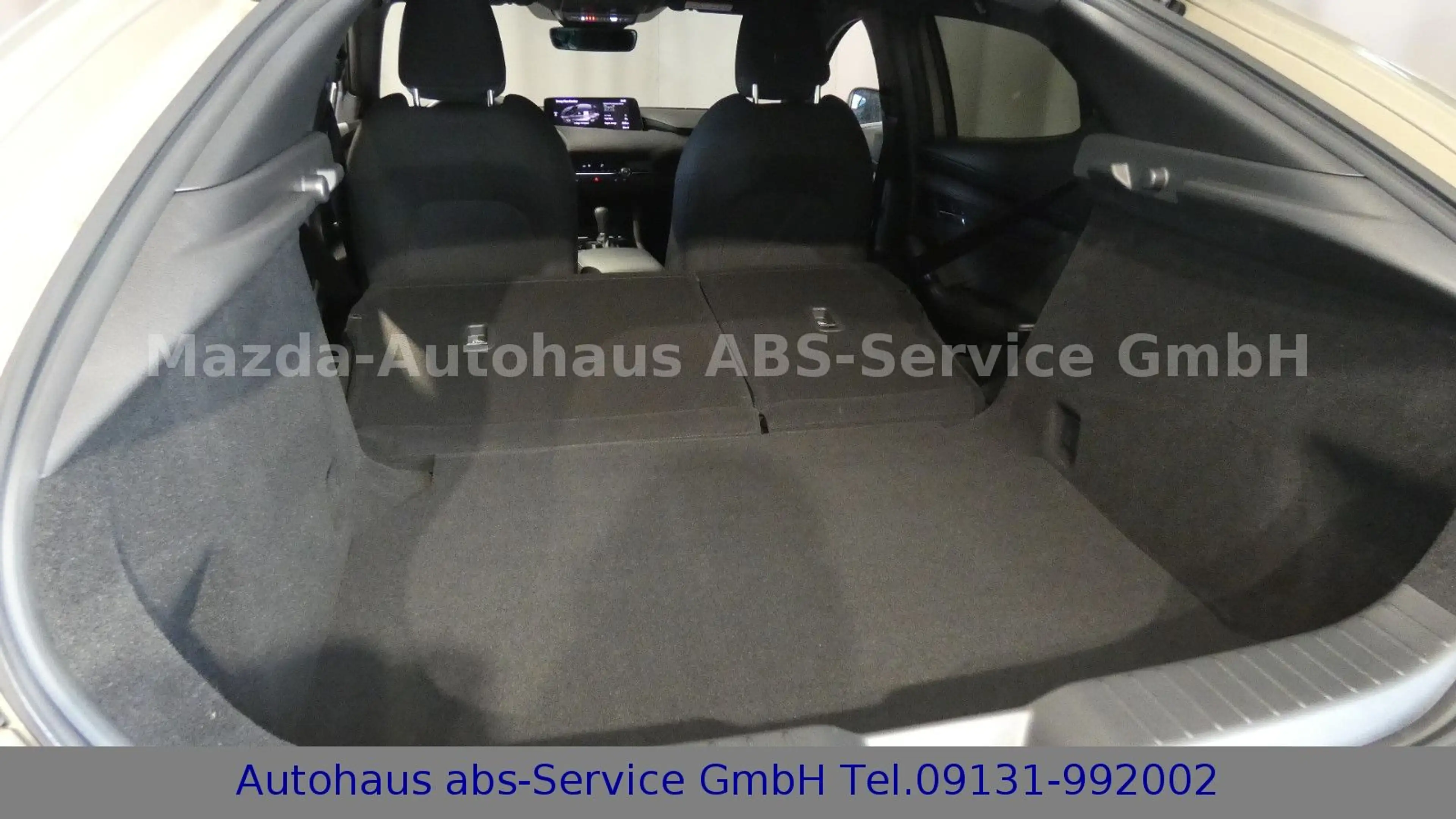 Mazda 3 e-SKY. G 140 2,5 Automatik Ltr. Homura — photo 11
