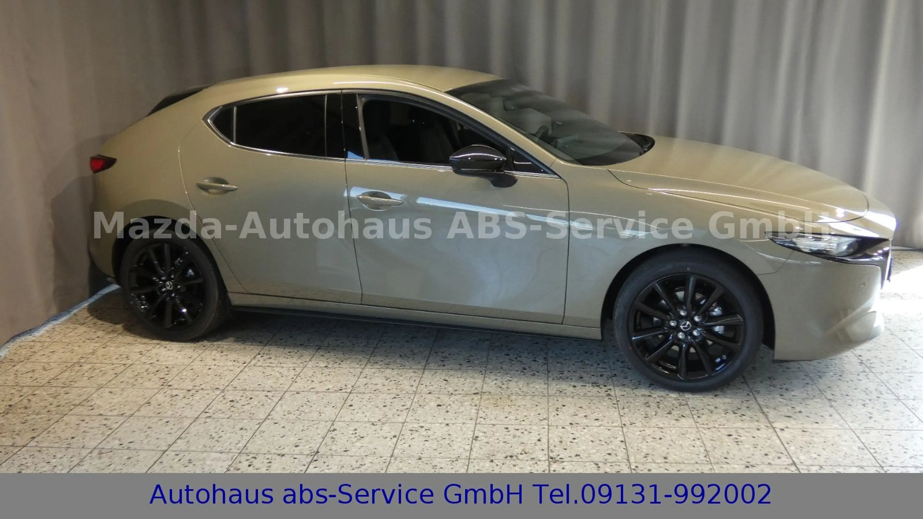 Mazda 3 e-SKY. G 140 2,5 Automatik Ltr. Homura — photo 4