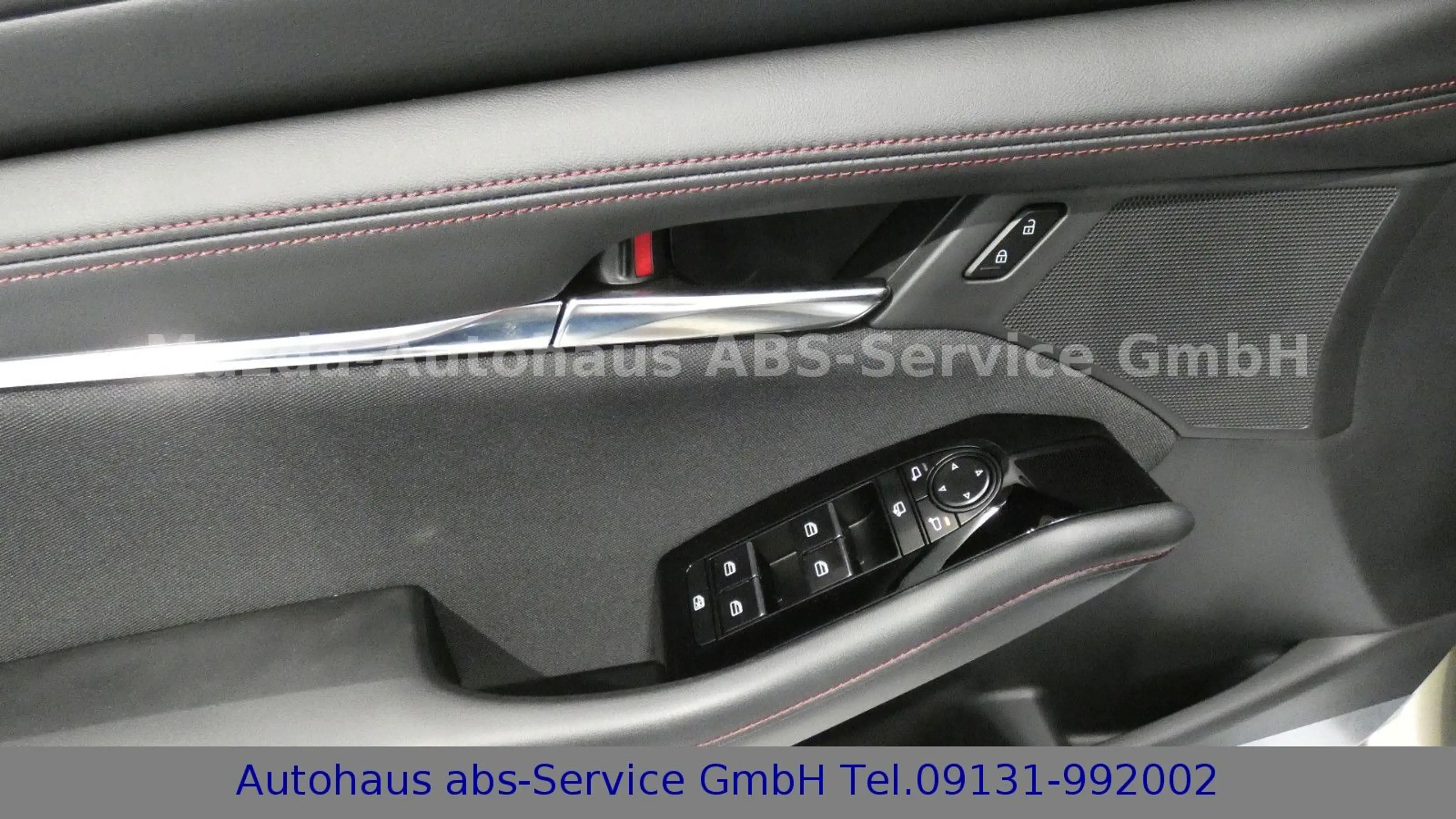 Mazda 3 e-SKY. G 140 2,5 Automatik Ltr. Homura — photo 12