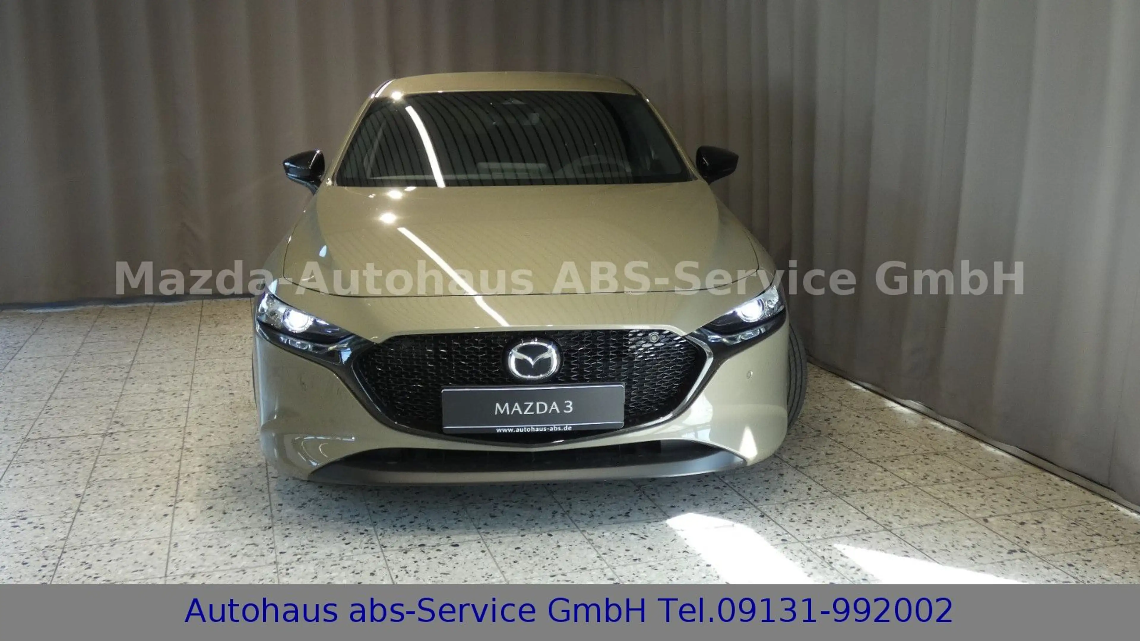 Mazda 3 e-SKY. G 140 2,5 Automatik Ltr. Homura — photo 5