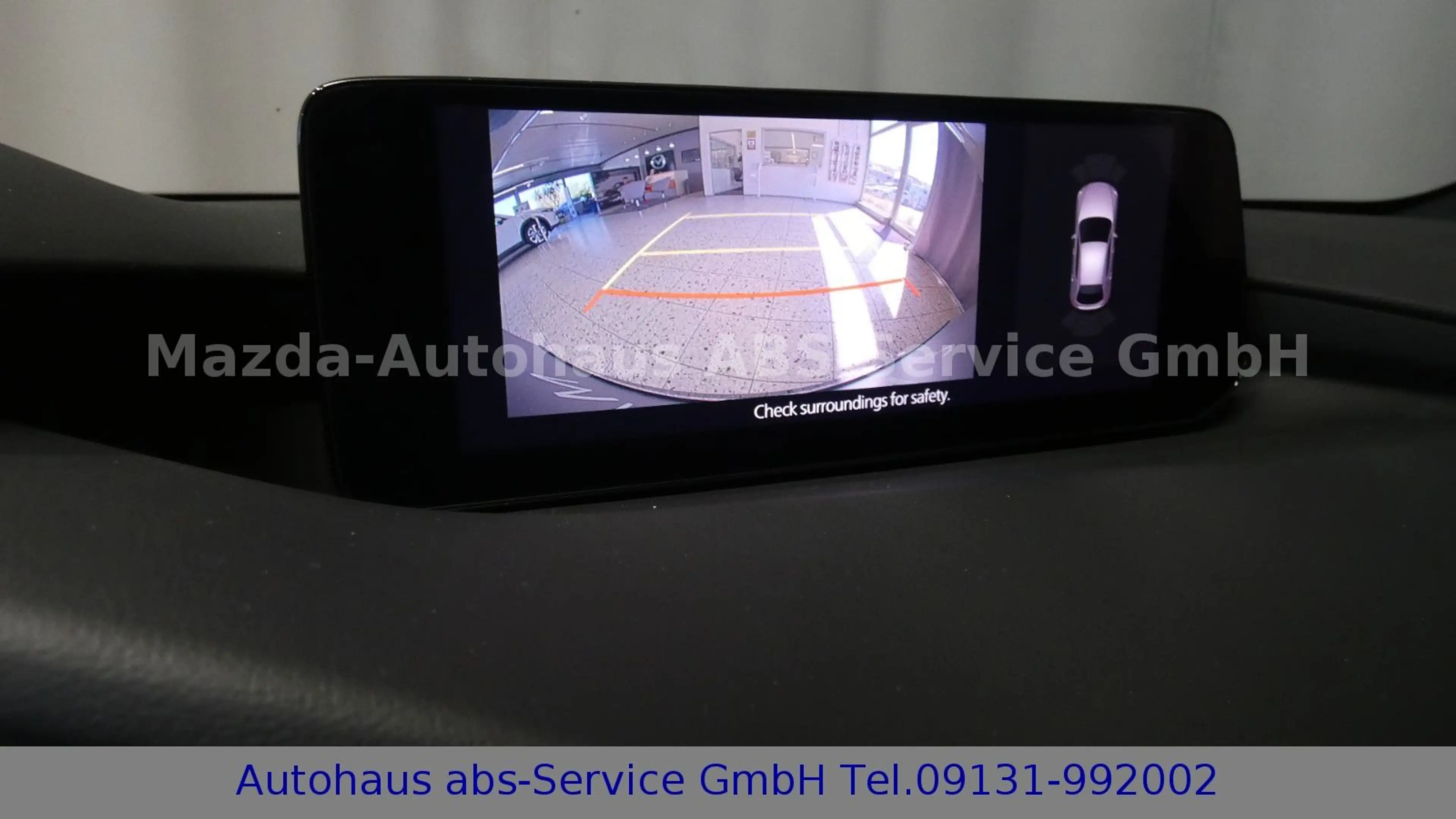 Mazda 3 e-SKY. G 140 2,5 Automatik Ltr. Homura — photo 15