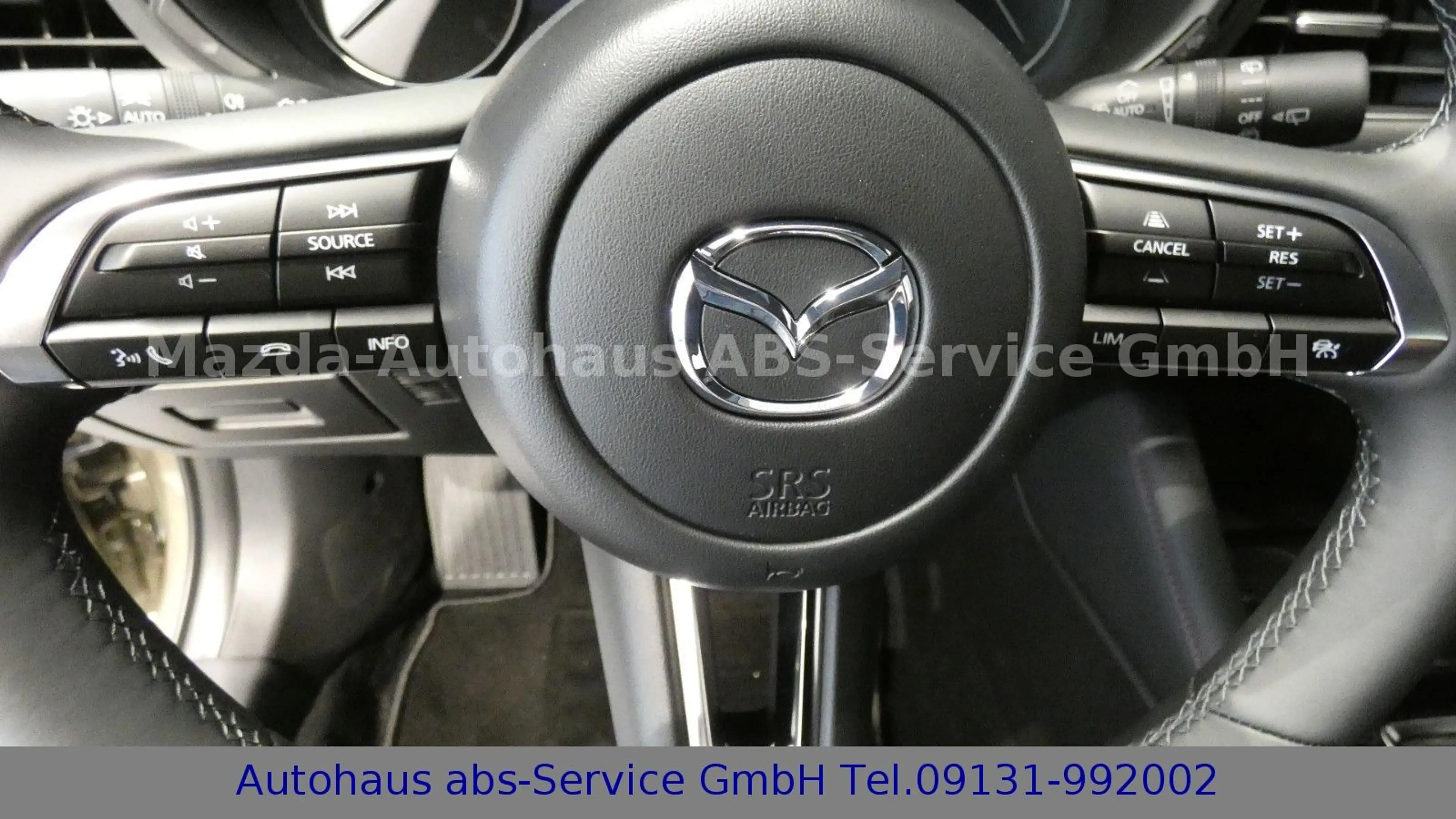 Mazda 3 e-SKY. G 140 2,5 Automatik Ltr. Homura — photo 14