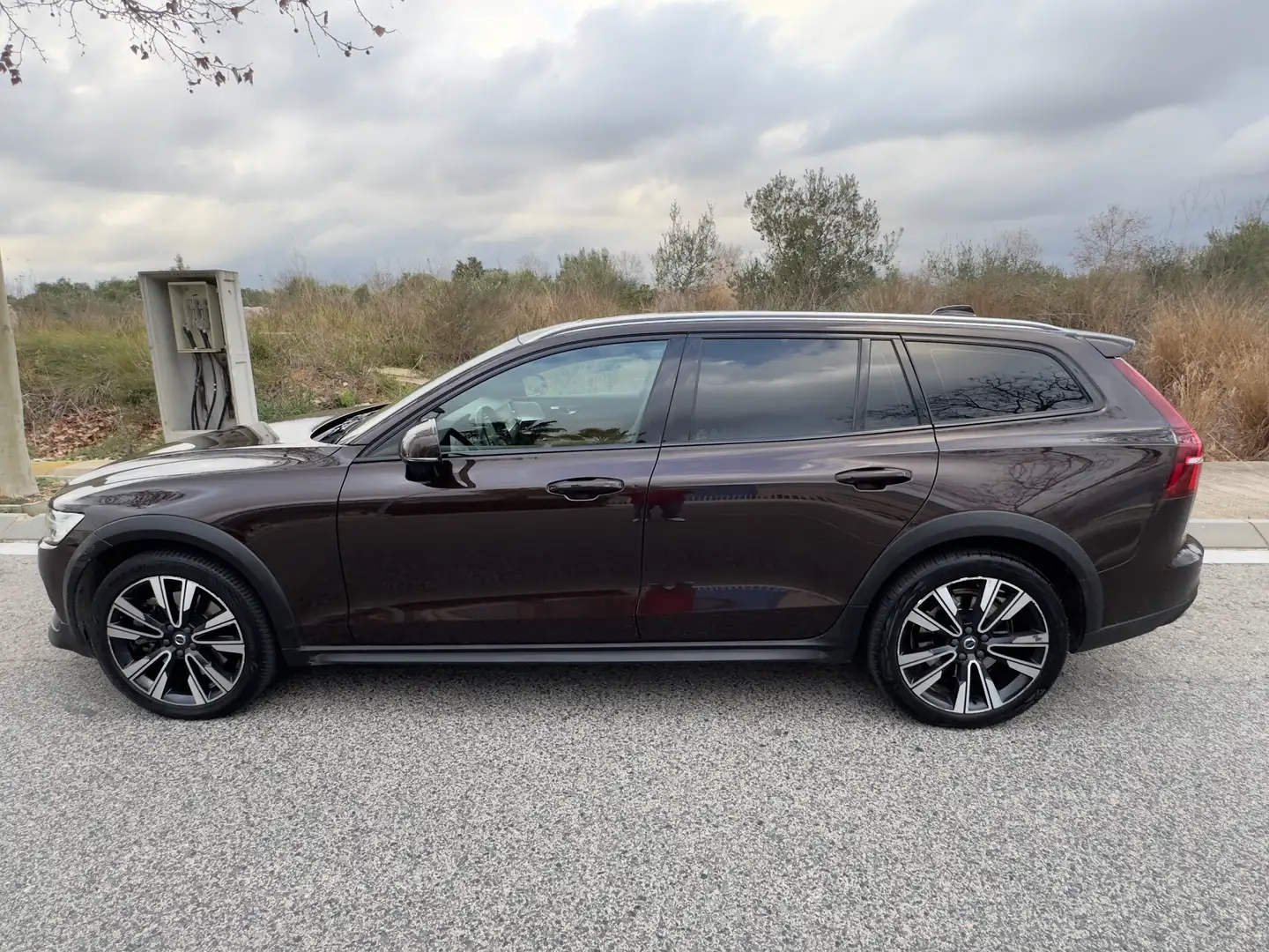 Volvo V60 Cross Country V60 Cross Country D4 AWD Aut. Barna - 1