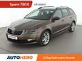 Skoda Octavia 2.0 TDI Clever*NAVI*LED*PDC*SHZ*AHK*KLIMA* Braun - thumbnail 1
