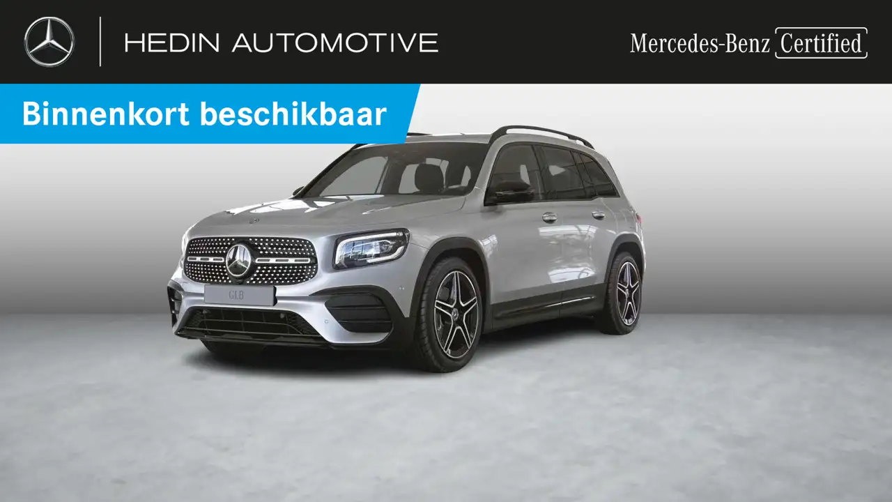Mercedes-Benz GLB 180