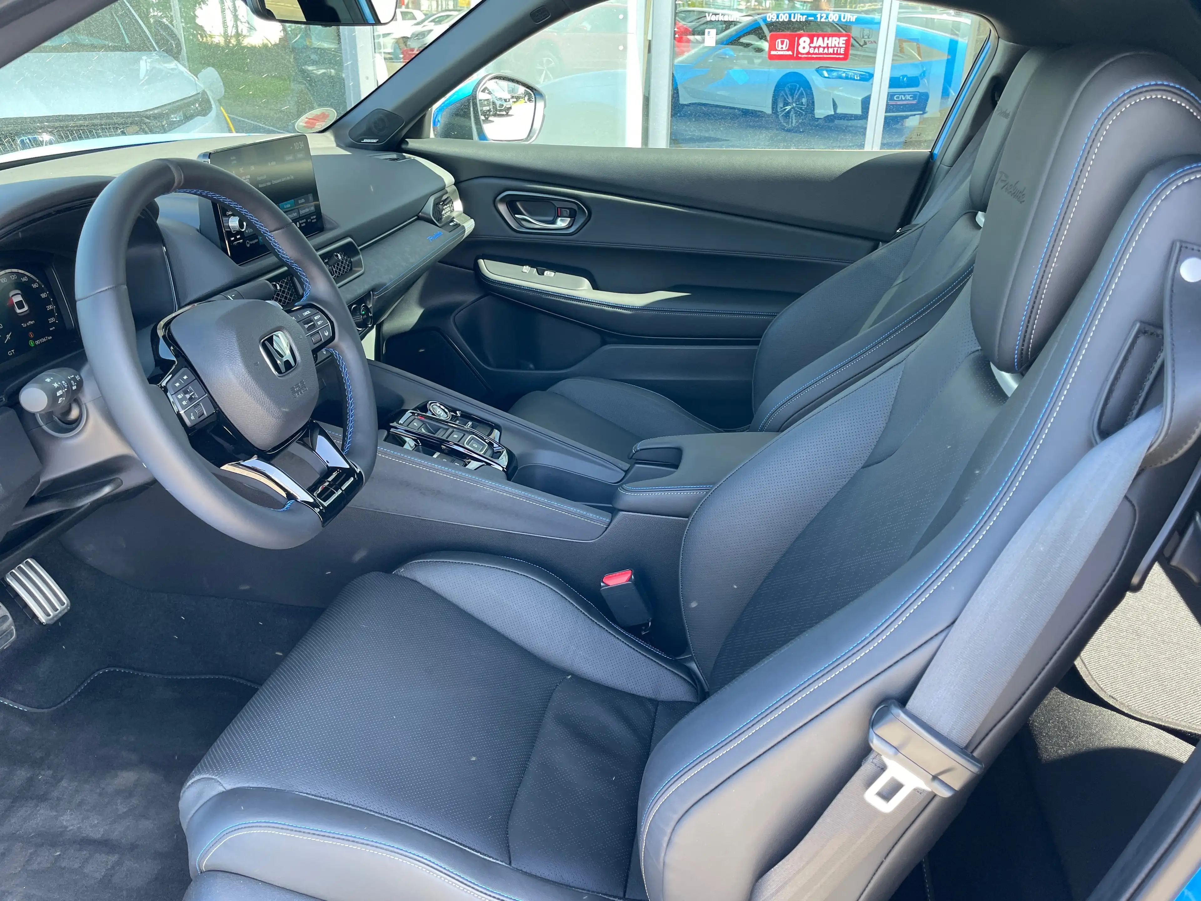 Honda Prelude Prelude 2.0 e.HEV 2026 *Sporthybrid * — photo 9