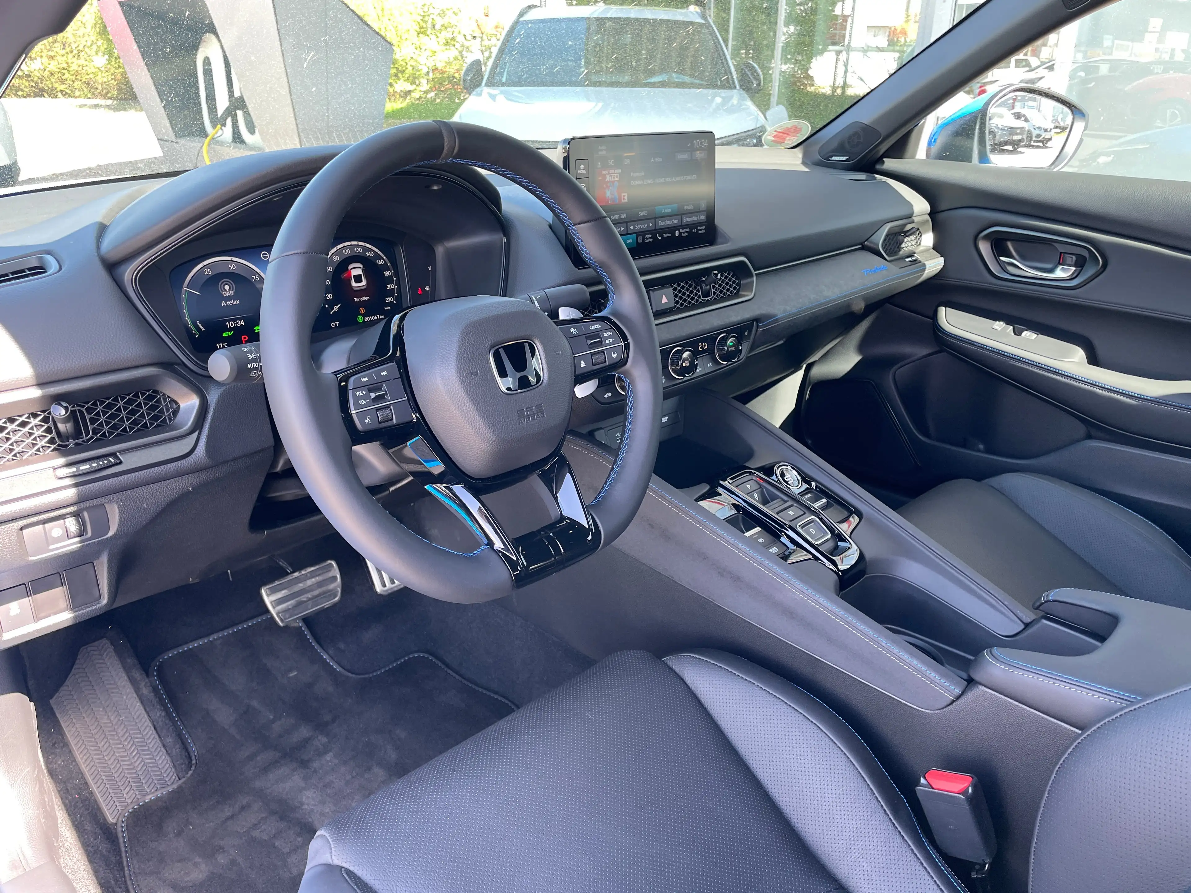 Honda Prelude Prelude 2.0 e.HEV 2026 *Sporthybrid * — photo 8