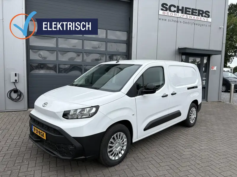 Toyota Proace City