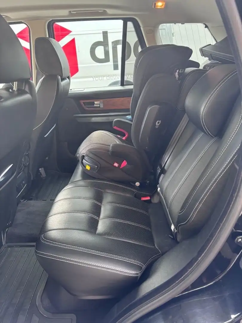 Land Rover Range Rover Sport SDV6 HSE - 2