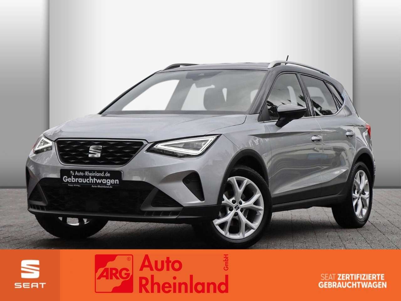 Seat Arona 2023