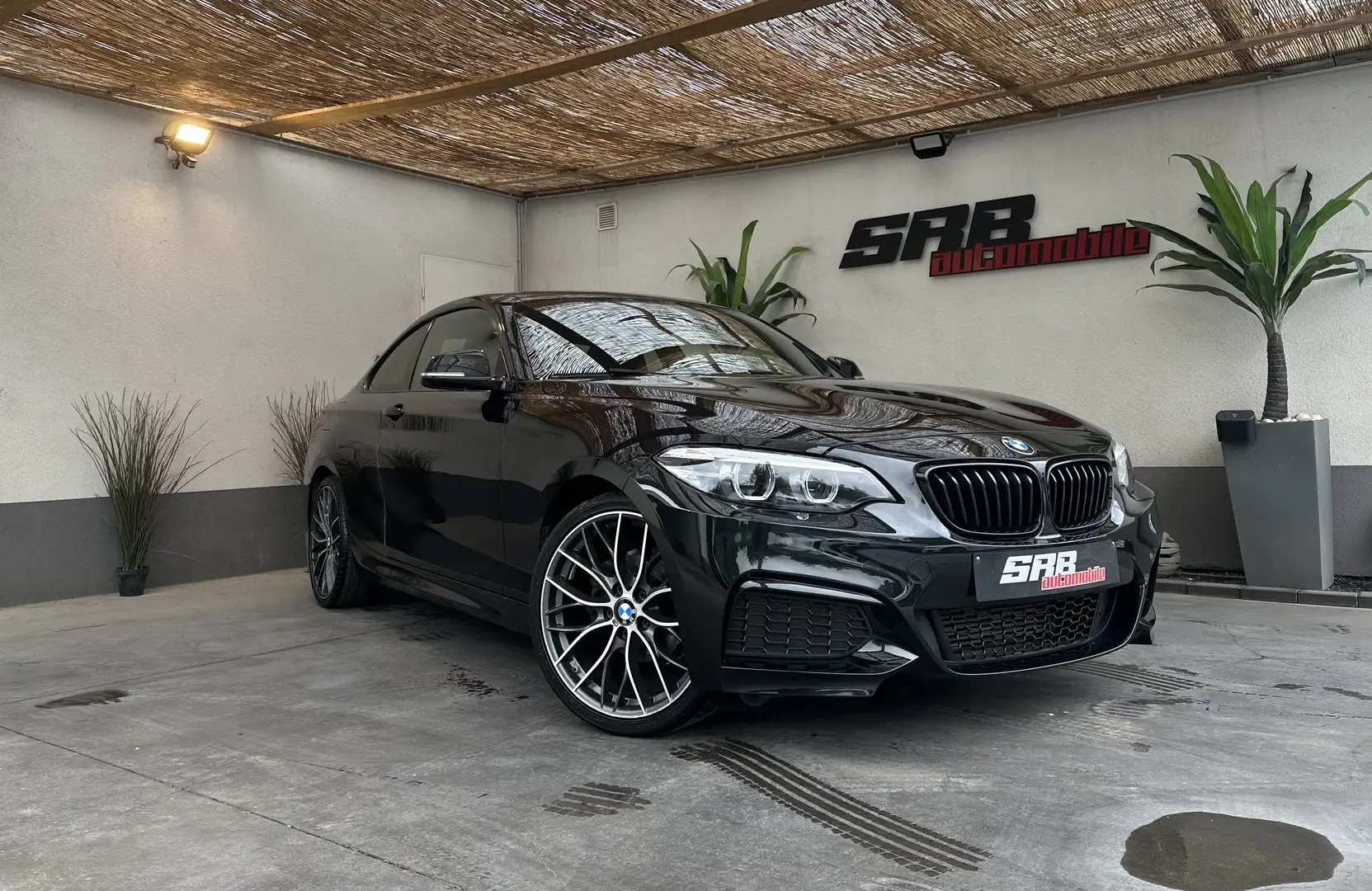 BMW 218 BMW 218i Pack M - 1