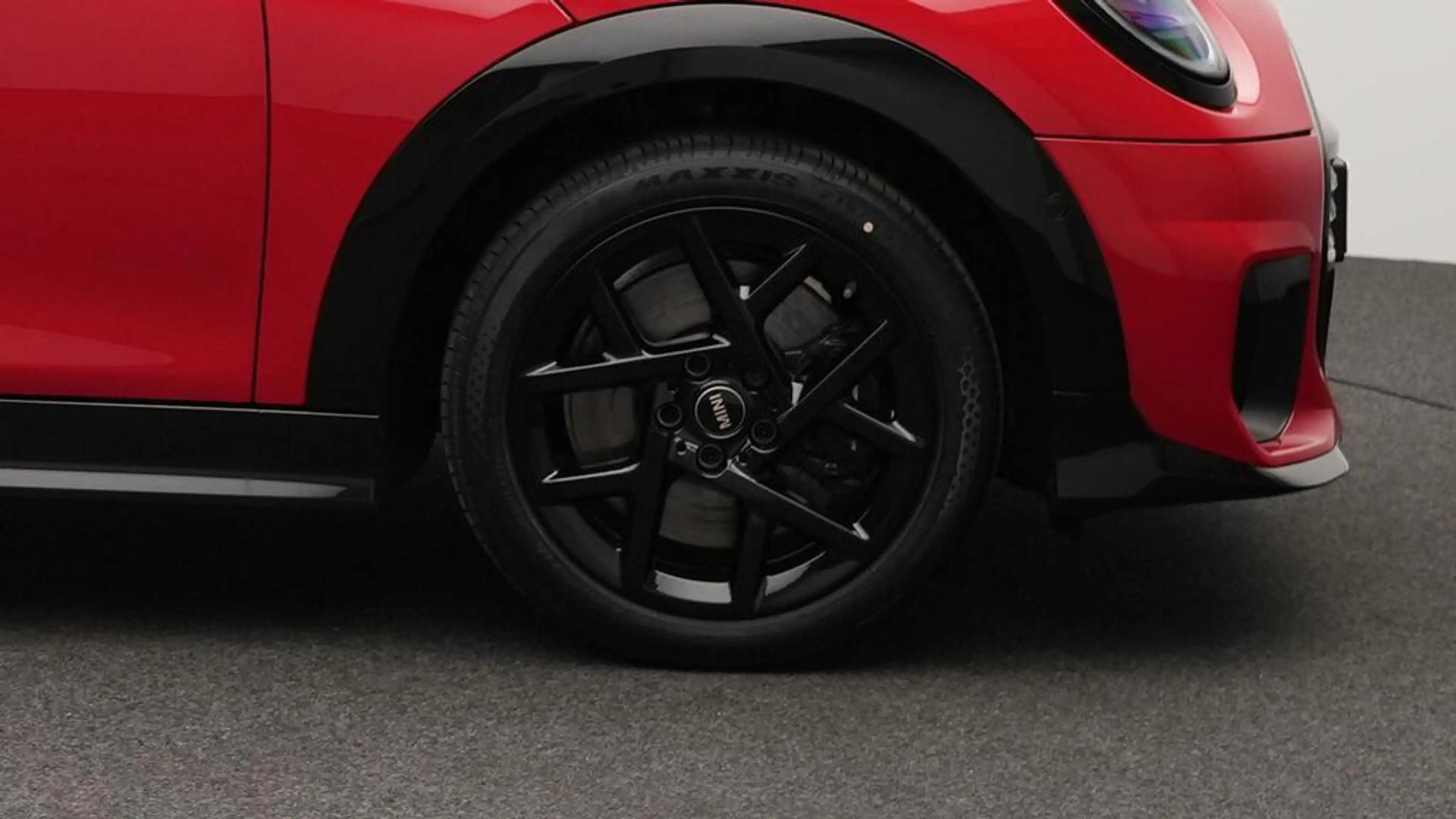 MINI Cooper C John Cooper Works Trim — photo 12