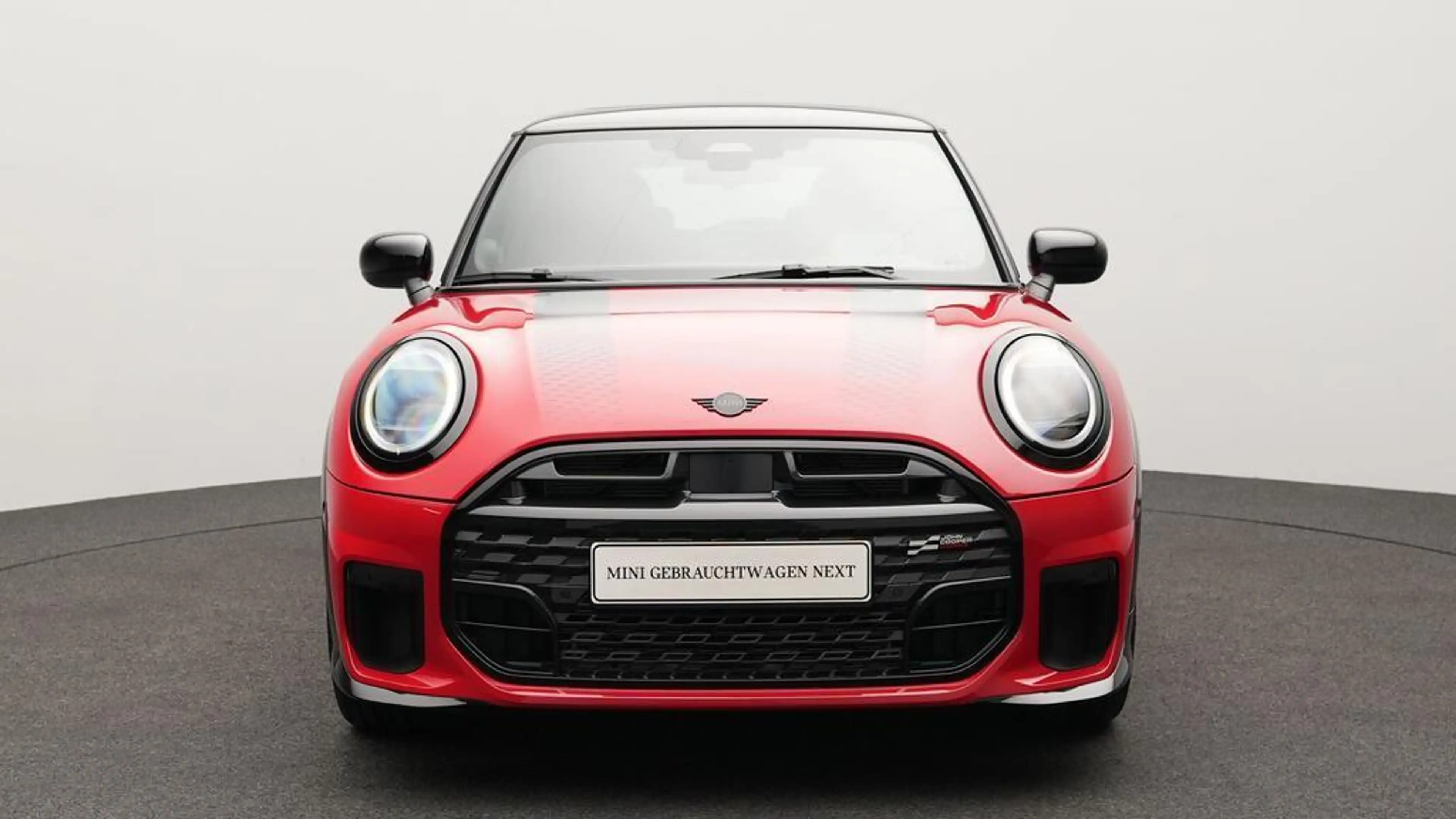 MINI Cooper C John Cooper Works Trim — photo 15