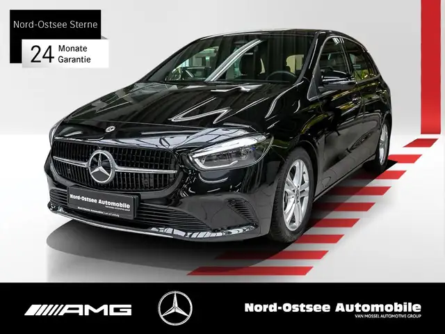 Mercedes-Benz B 200 d PROGRESSIVE NAVI 360°-KAM MULTIBEAM LED