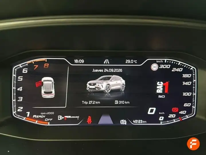 Cupra Formentor 1.5 TSI 2023, foto 17