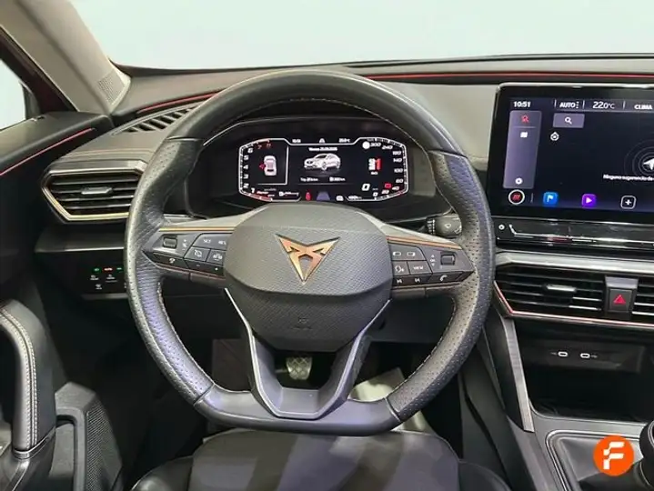 Cupra Formentor 1.5 TSI 2023, foto 13