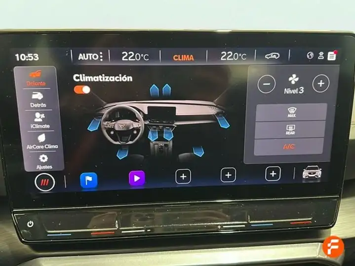 Cupra Formentor 1.5 TSI 2023, foto 20